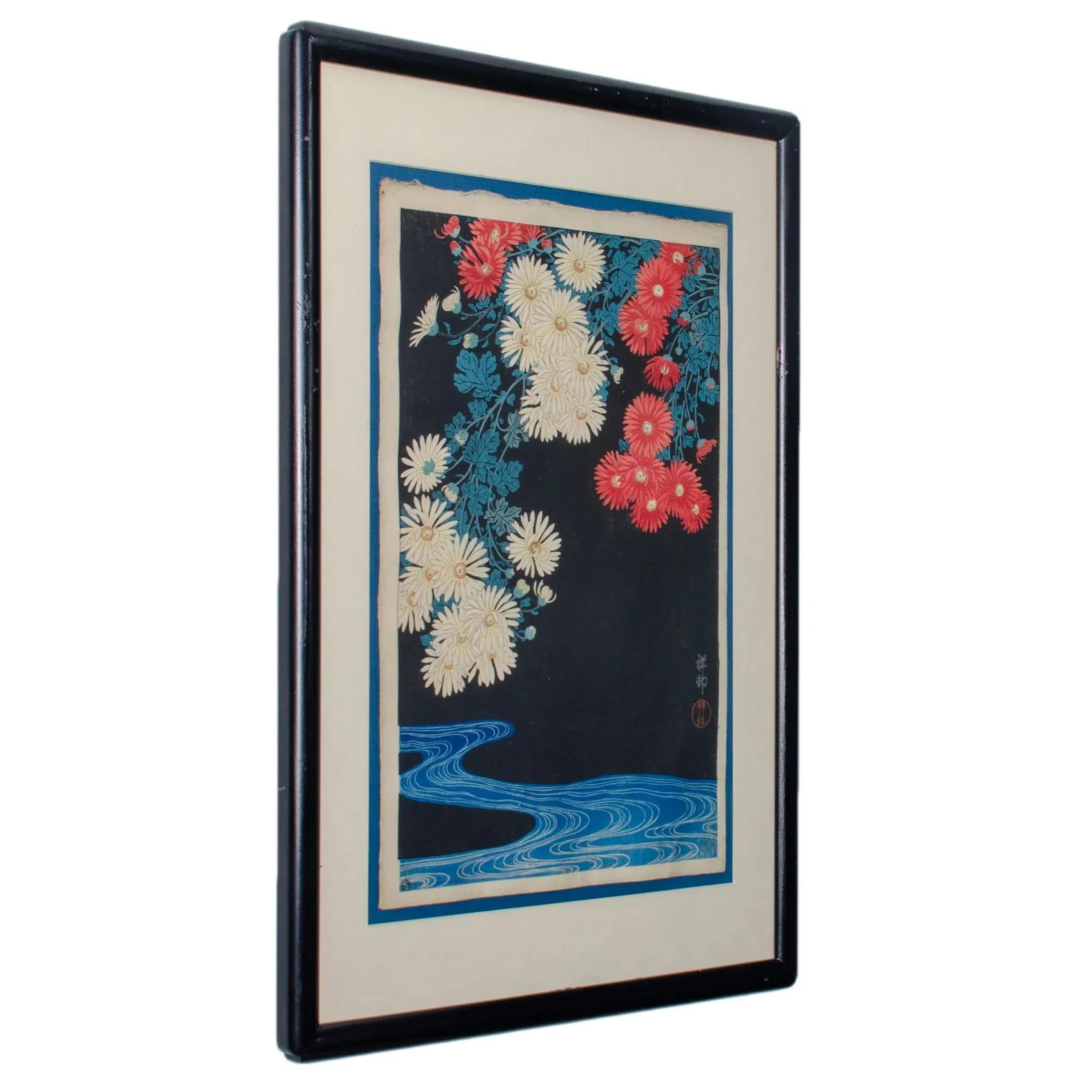 Ohara Koson (Shoson) Japanese Woodblock Prints - a Pair - 7