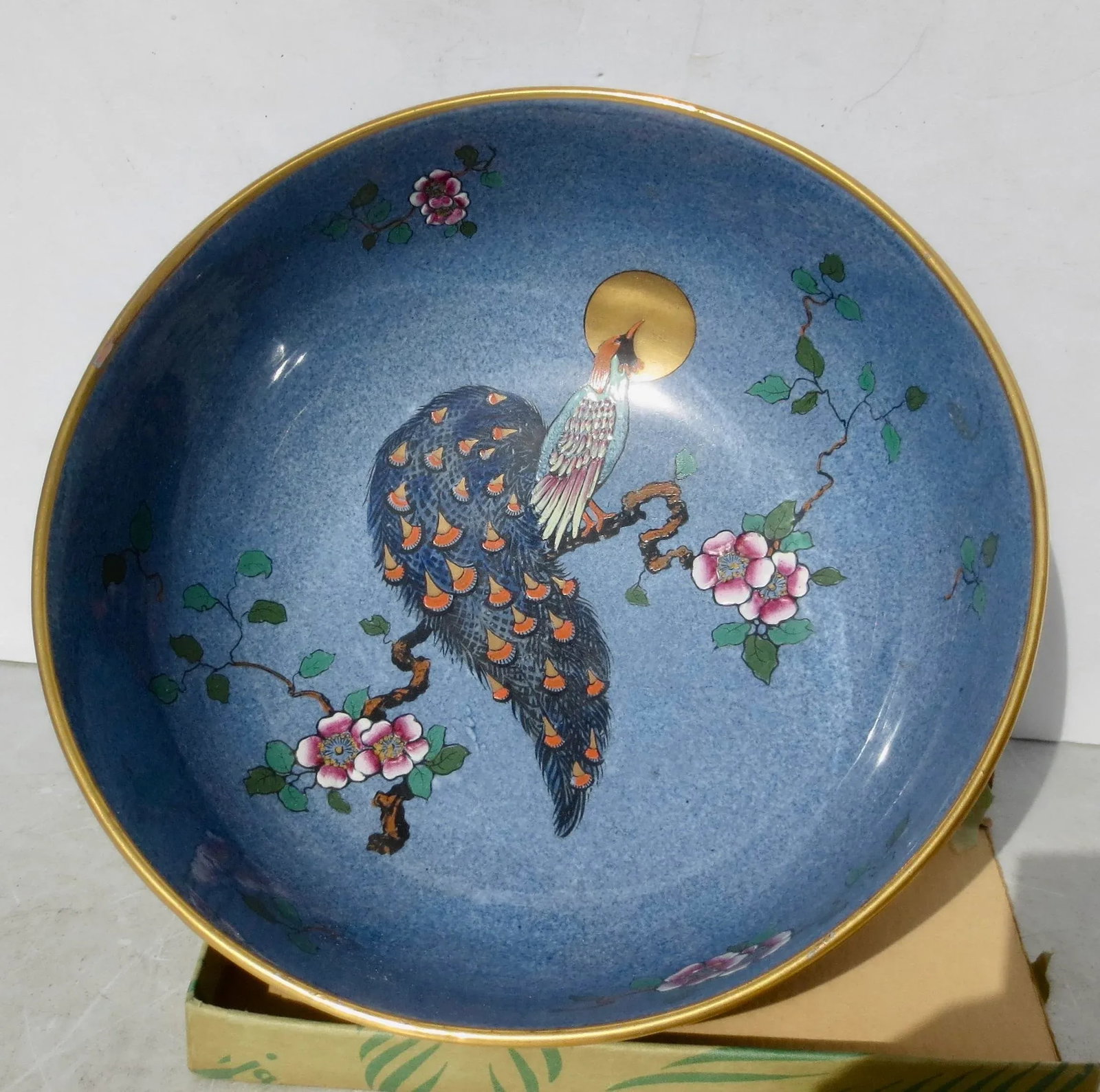 Cresent English Art Pottery Circa 20s - 2