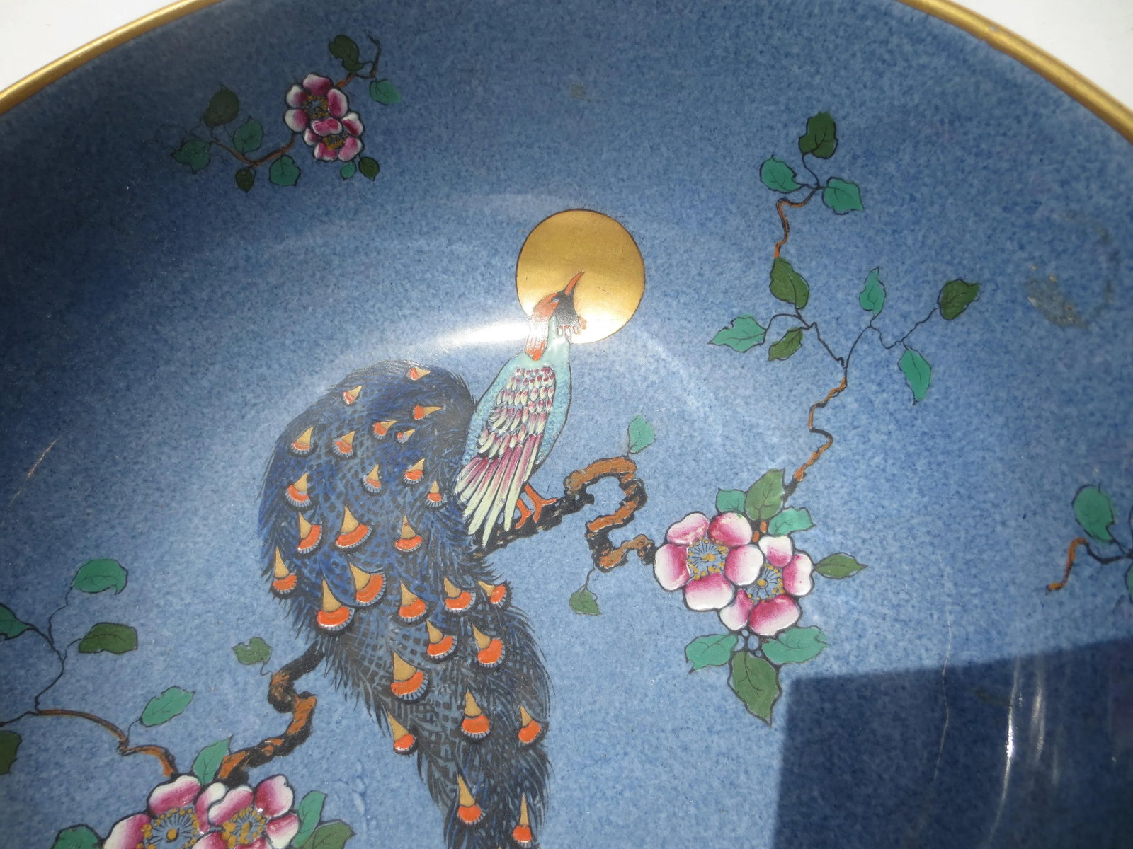 Cresent English Art Pottery Circa 20s - 3