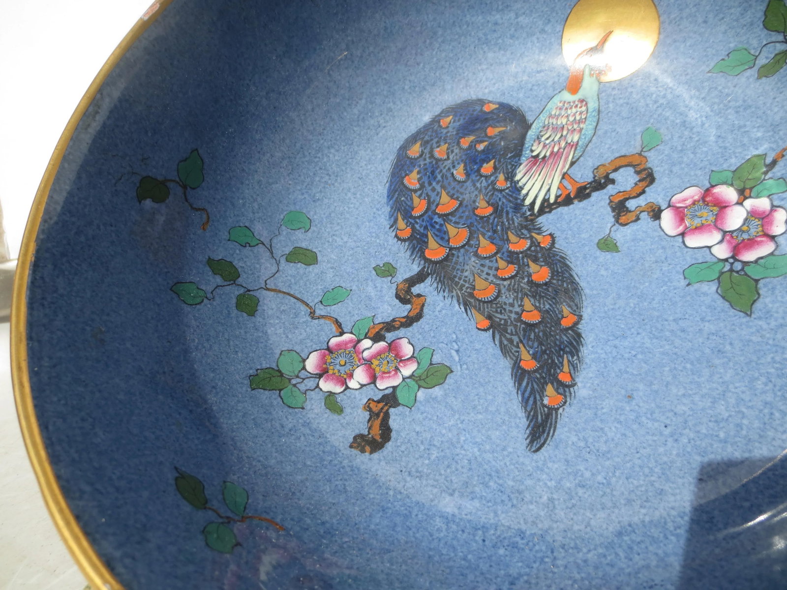 Cresent English Art Pottery Circa 20s - 4