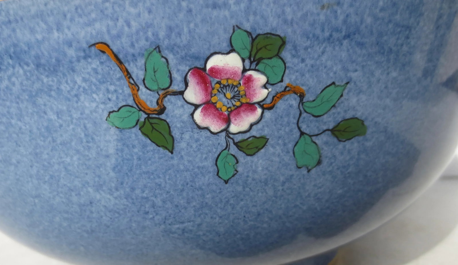 Cresent English Art Pottery Circa 20s - 5