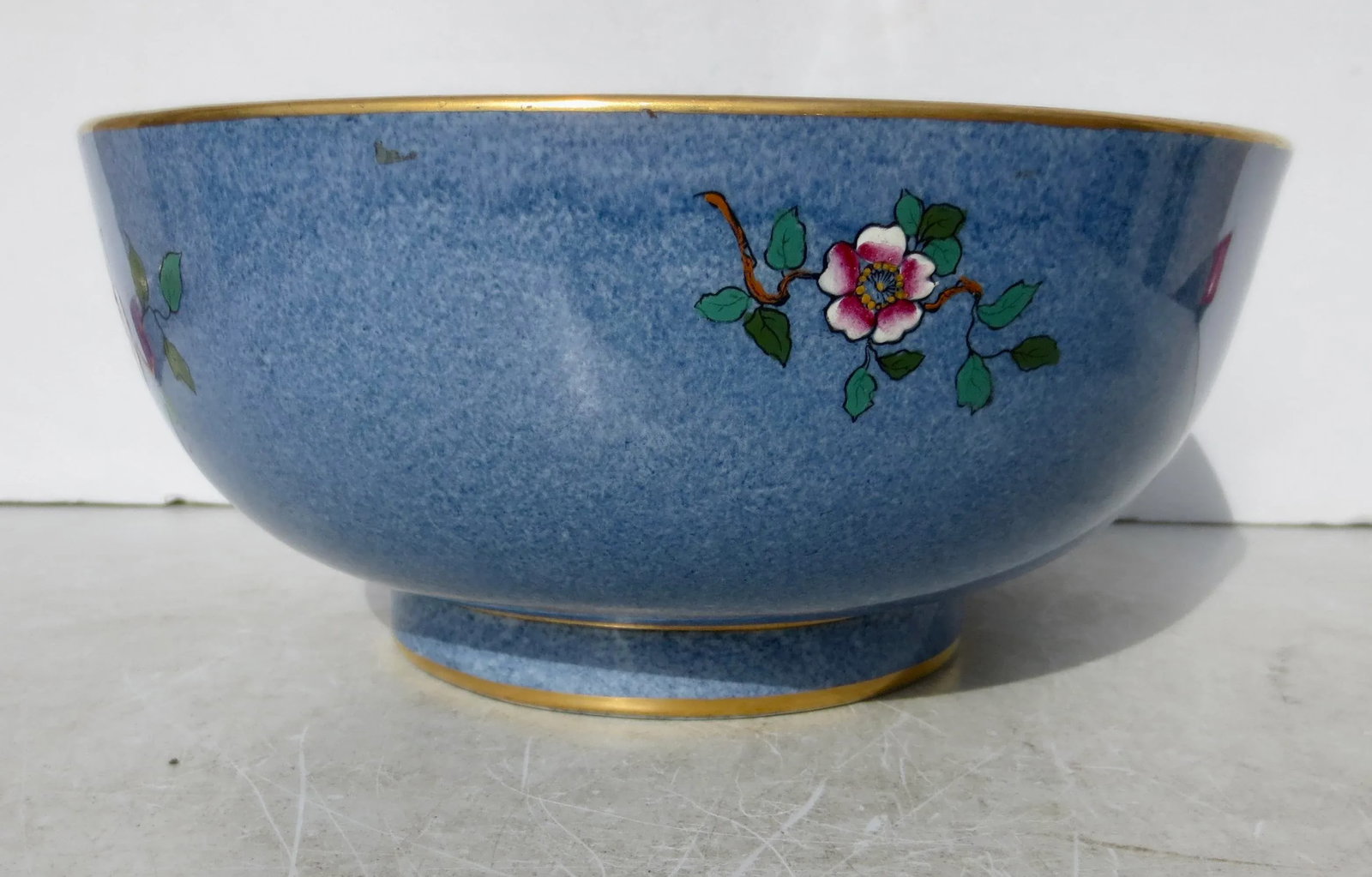 Cresent English Art Pottery Circa 20s - 6