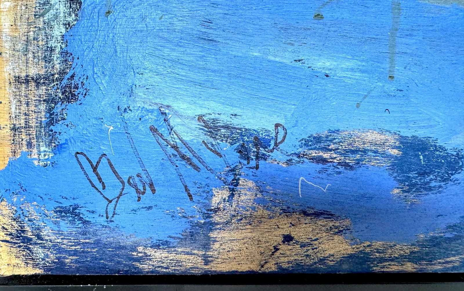 Abstract III, Diptych' by Beverly Myers Modern Painter, School of Wolf Kahn - a Pair - 8