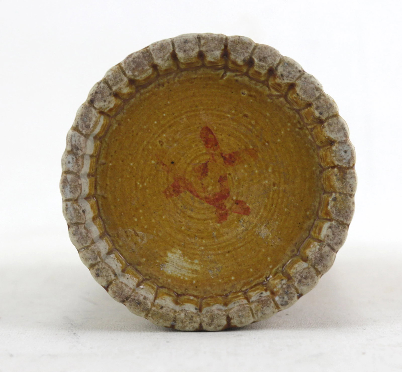 Faux Bamboo Vases in Porcelain. Chinese, Late 19th Century - 7