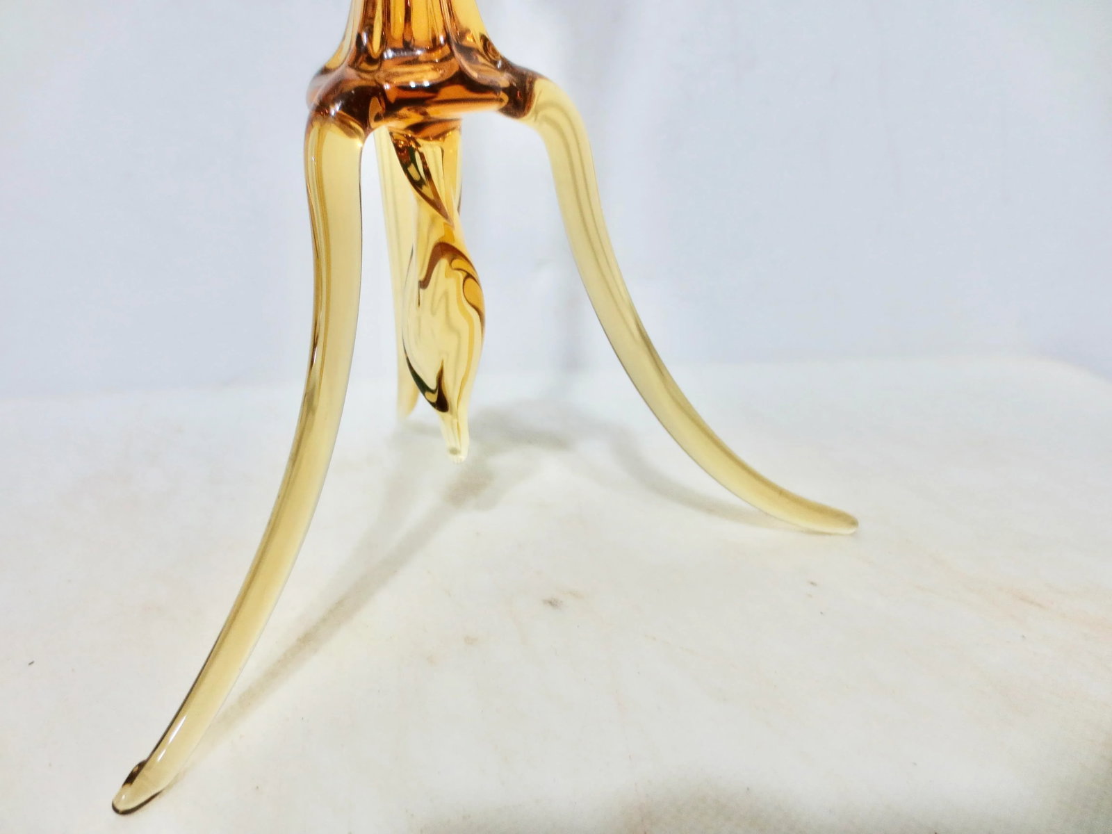 Murano Glass Female Nude Dancer - 6