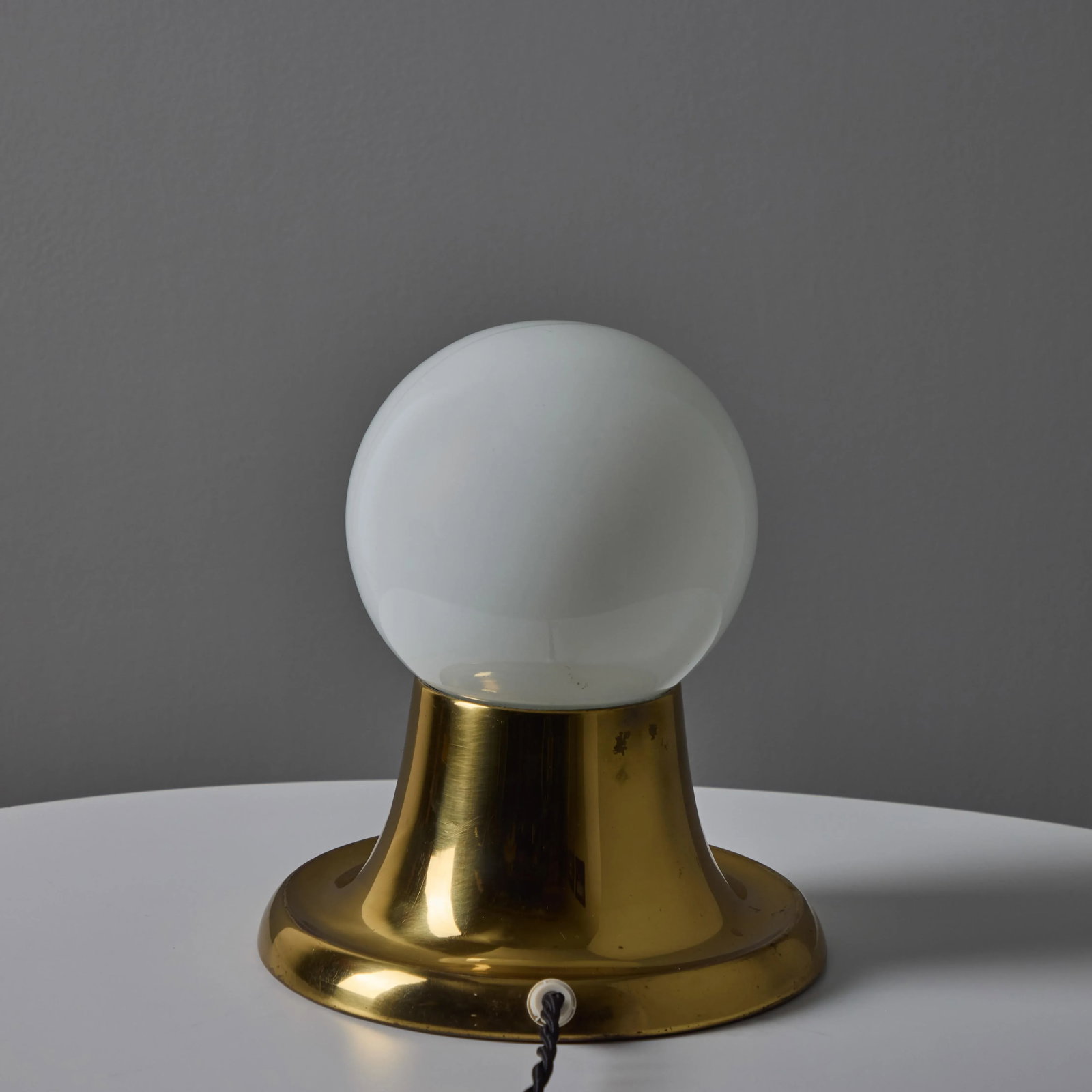 1960s Achille Castiglioni & Pier Giacomo 'Light Ball' Table Lamp, Unmarked - 5