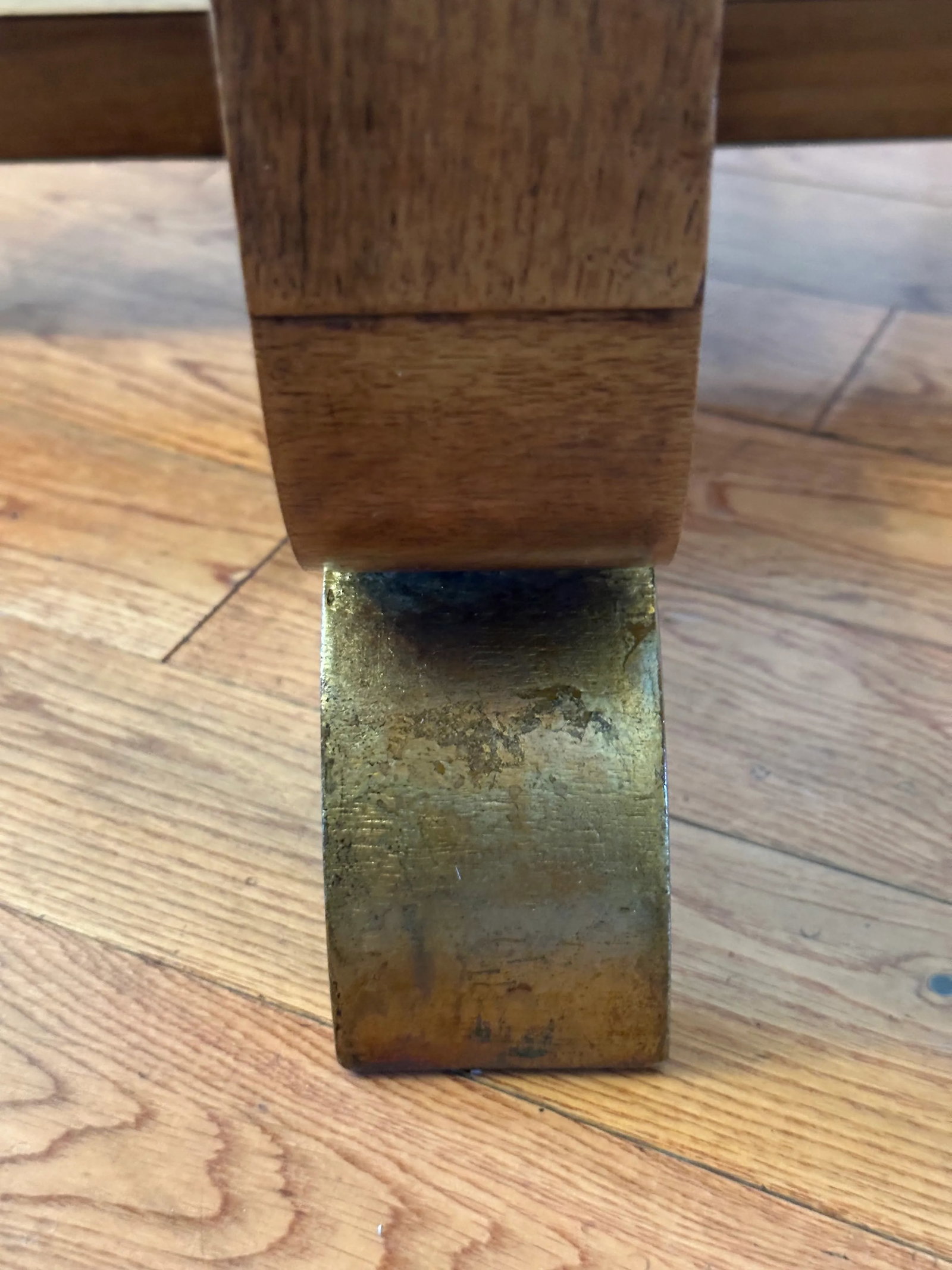 1930s Art Deco Round Center Table - 2