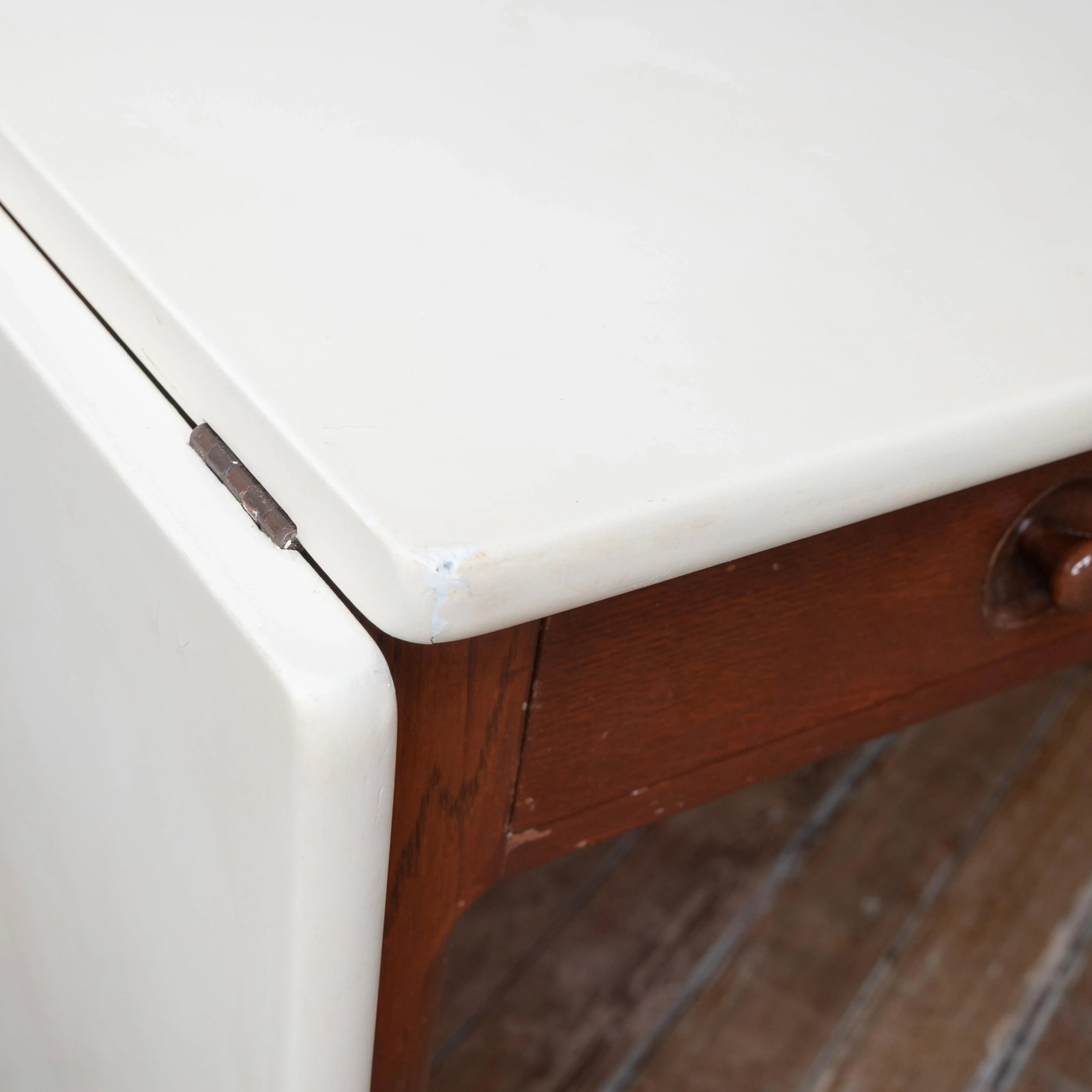 Hans Wegner Drop Leaf Desk at-305 for Andreas Tuck, 1955 - 8
