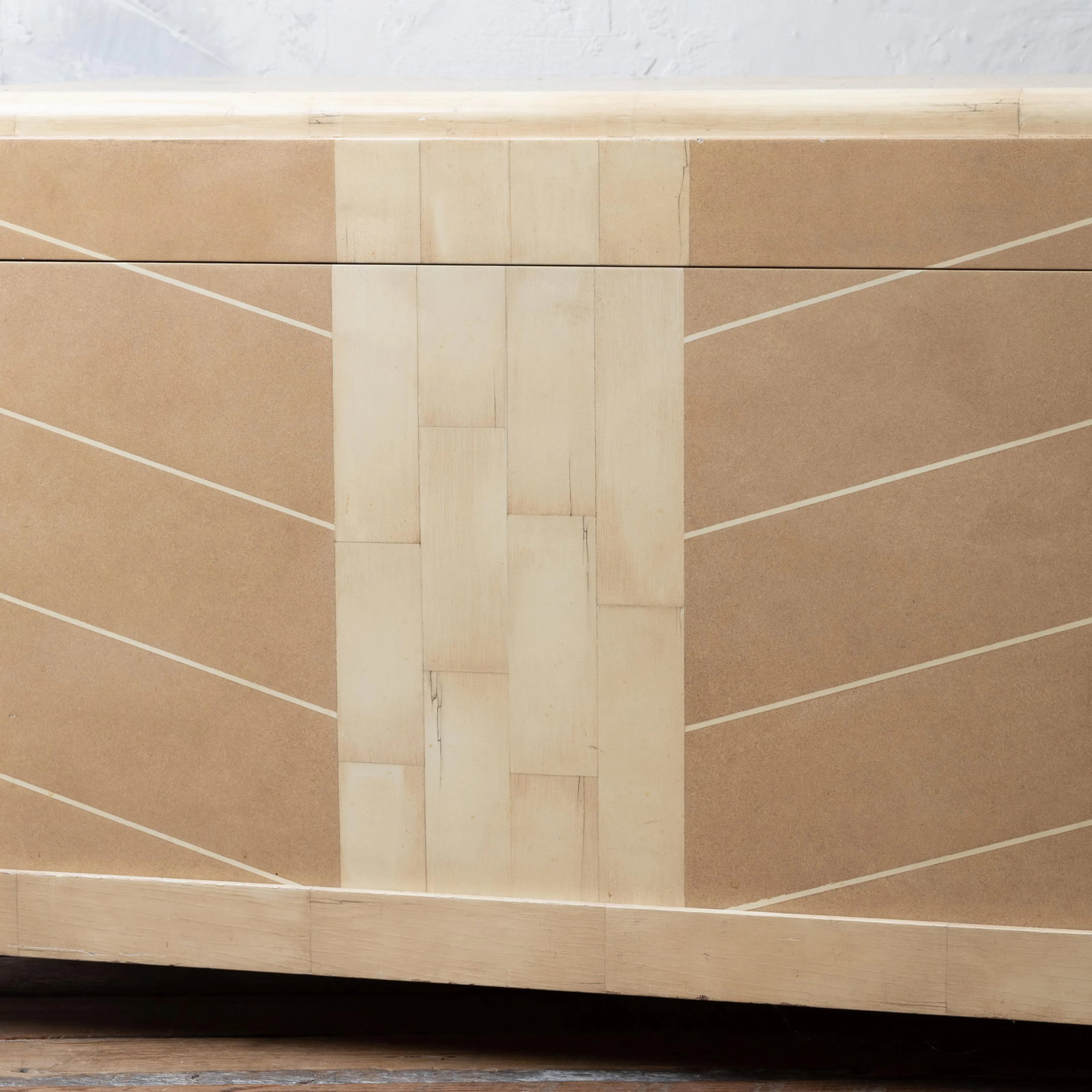 Karl Springer Kyoto Box on Stand, c.1970 - 6