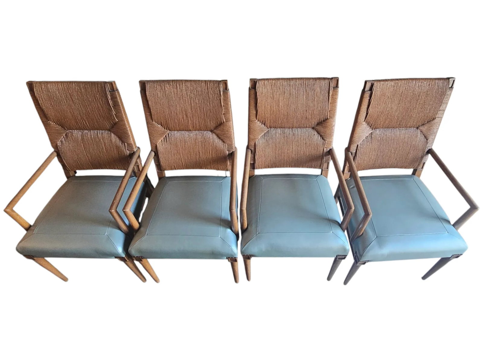 Set of Four St. Tropez Chairs by Gregorius Pineo - 2