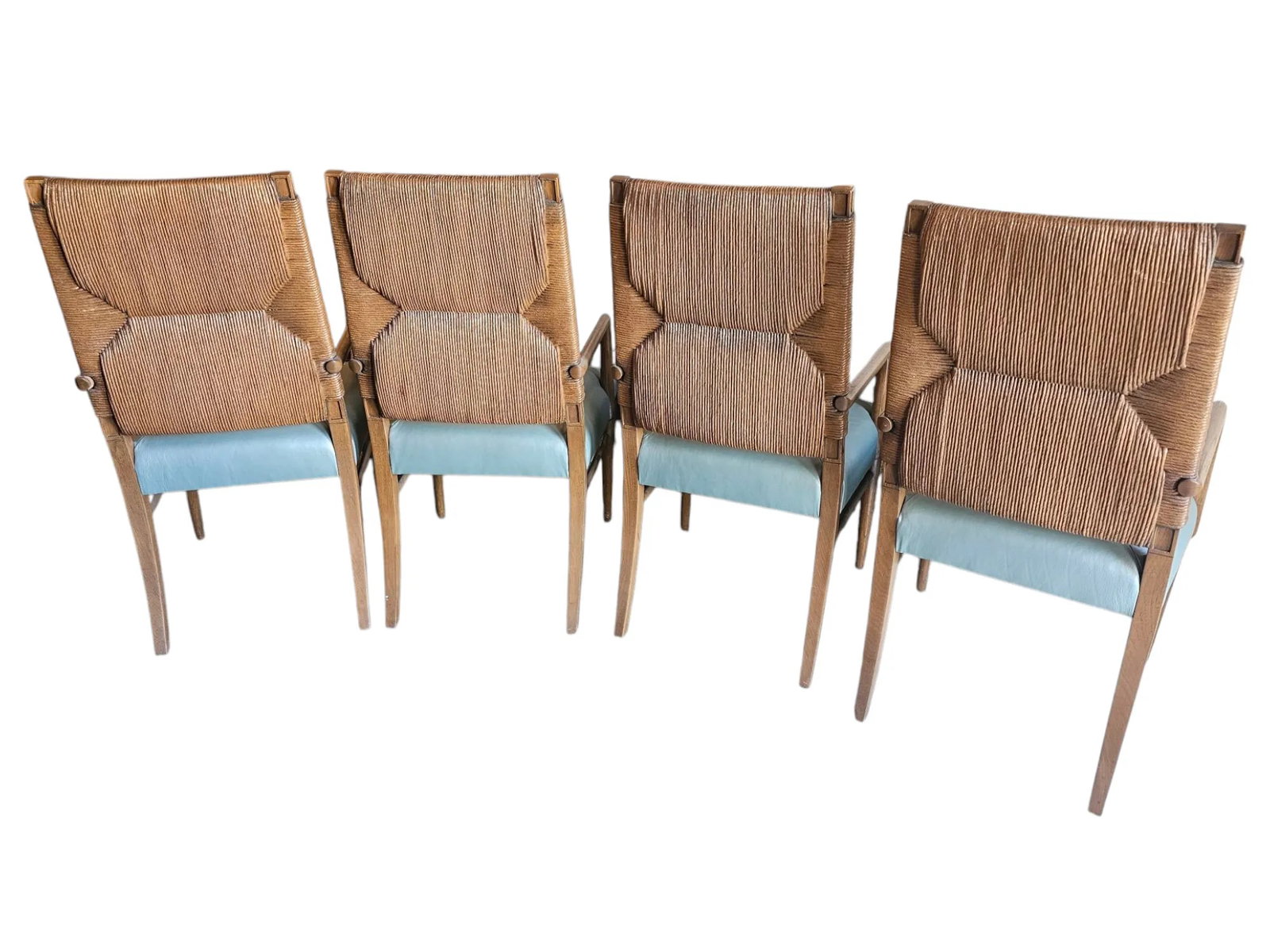 Set of Four St. Tropez Chairs by Gregorius Pineo - 5