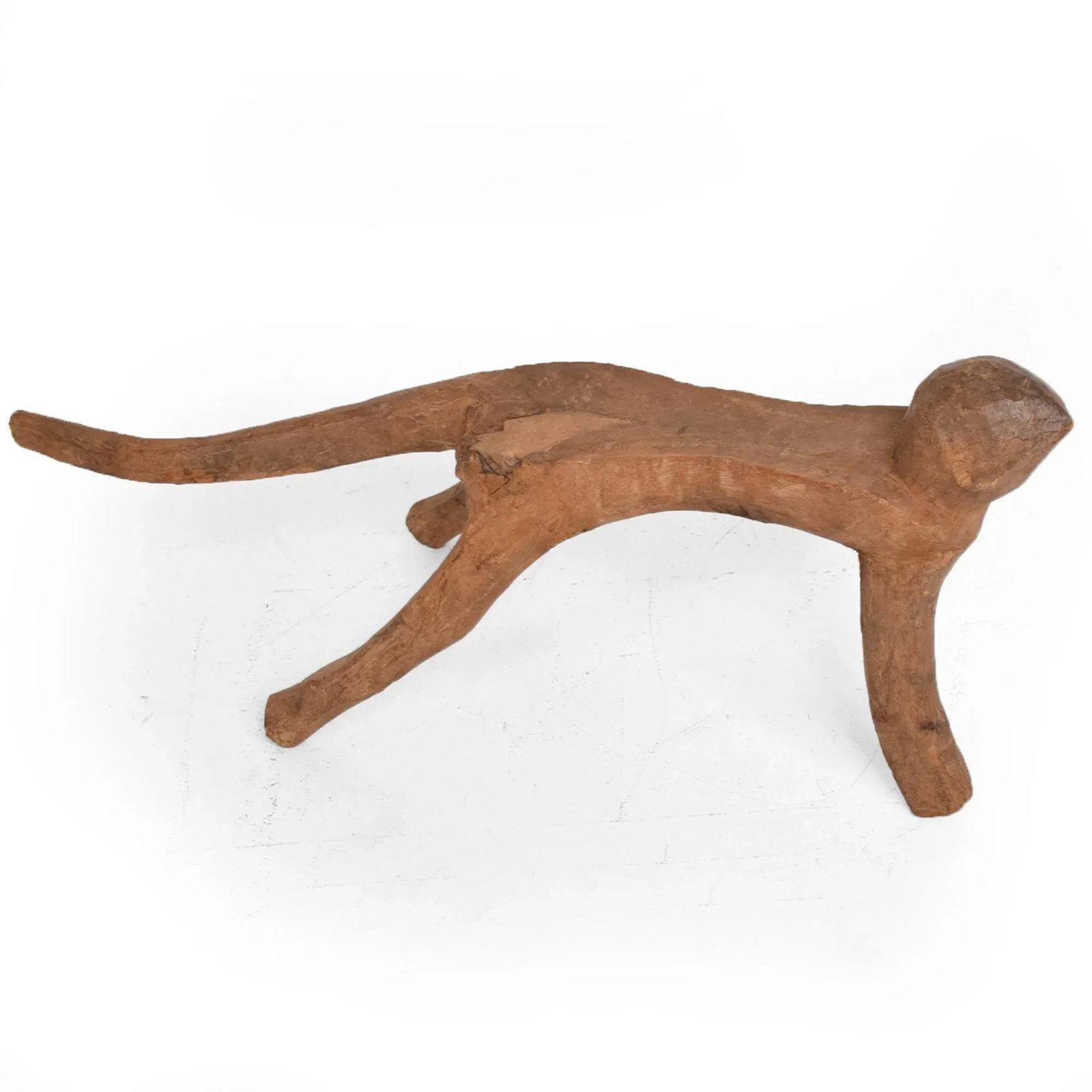 1970s Milking Stool French Modernist Style Pierre Jeanneret - 2