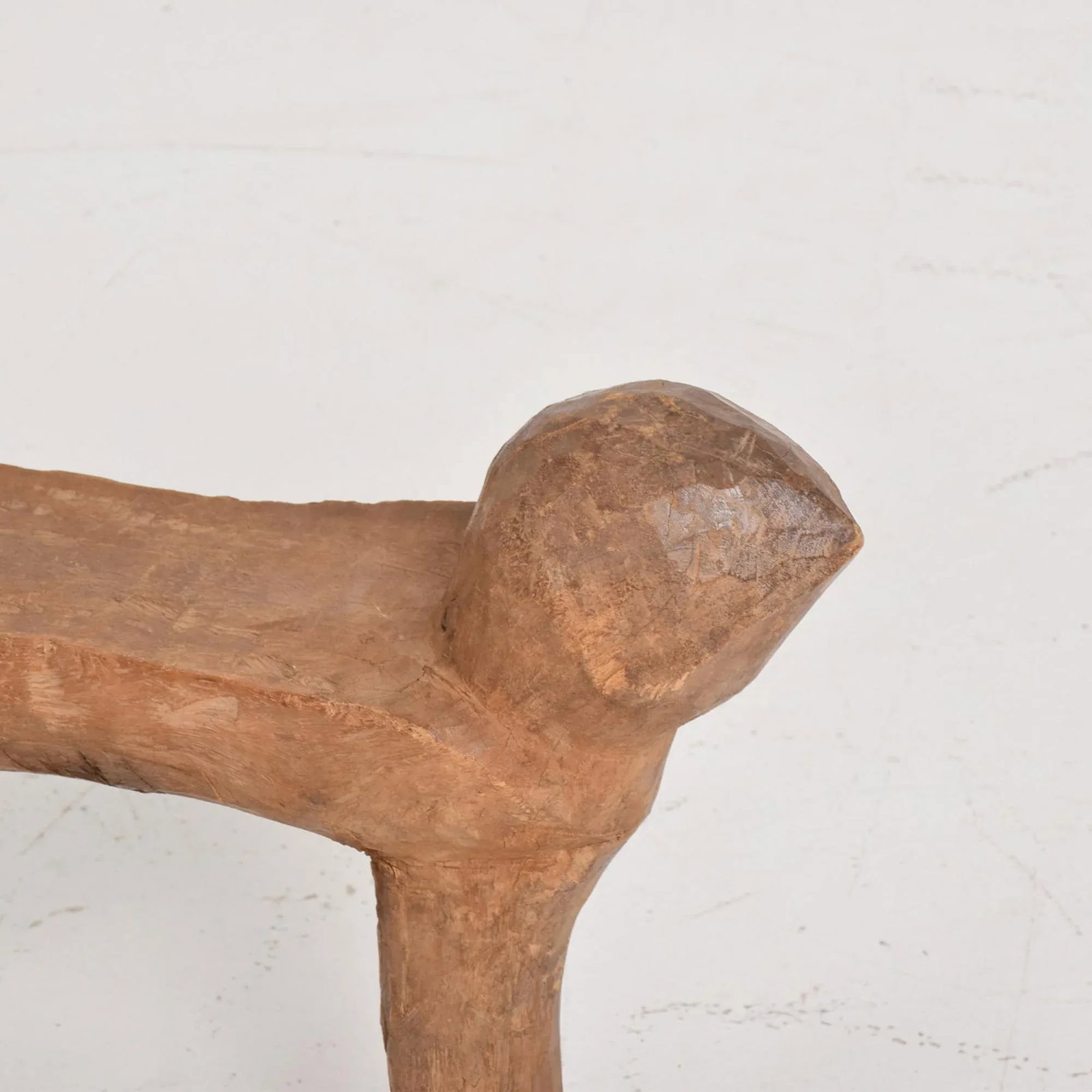 1970s Milking Stool French Modernist Style Pierre Jeanneret - 3
