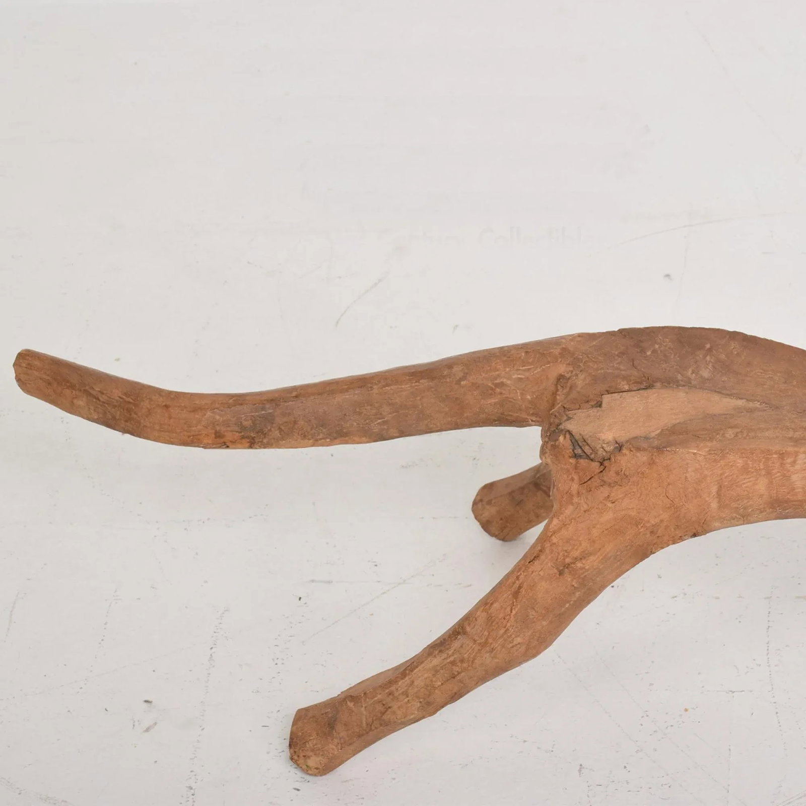 1970s Milking Stool French Modernist Style Pierre Jeanneret - 5
