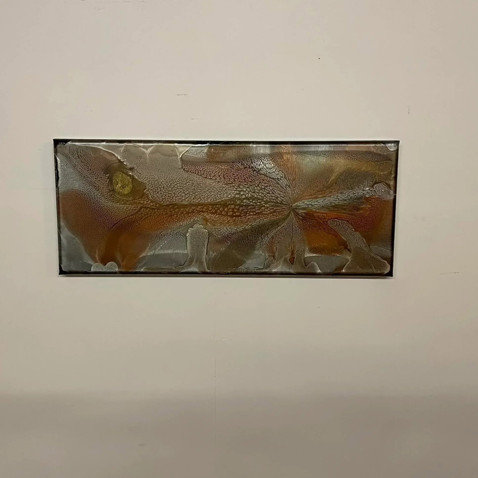 Élan Vital Original Abstract Painting - 2