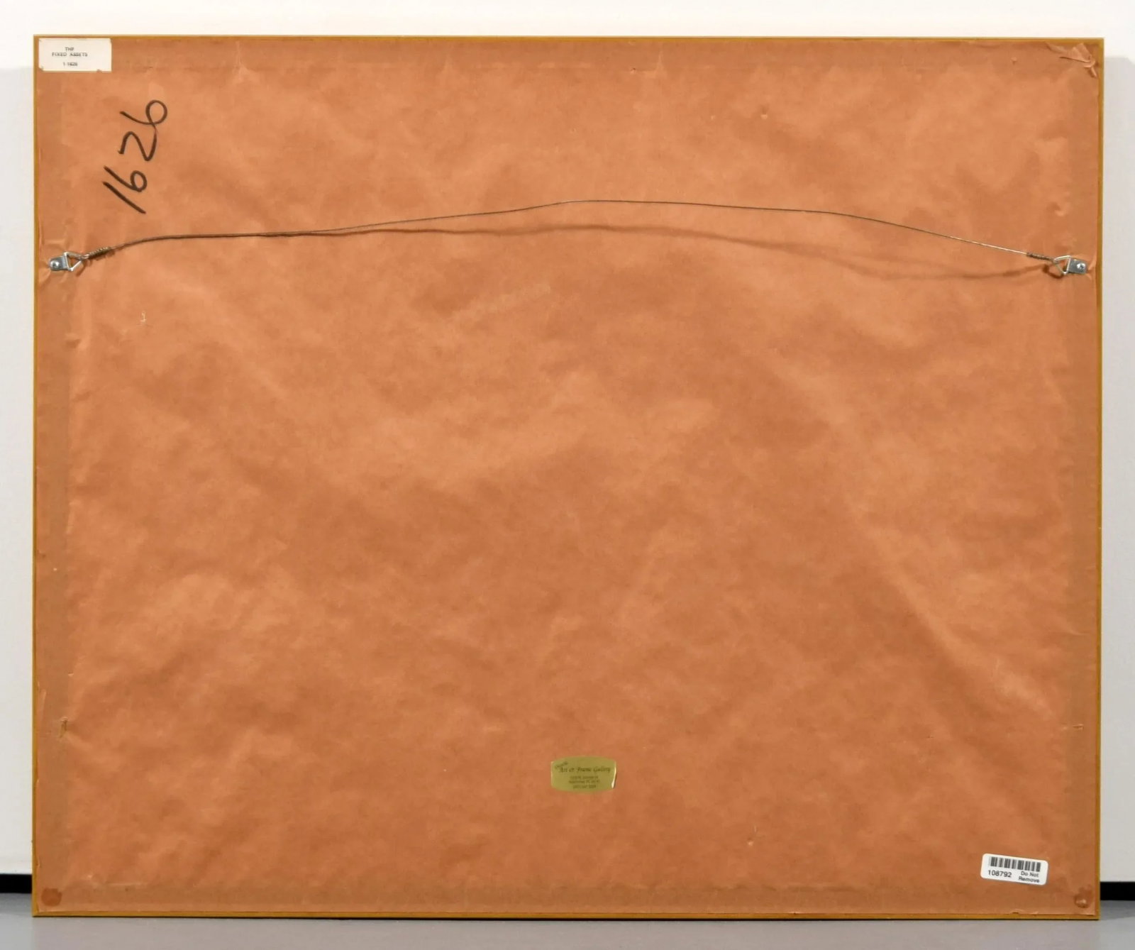 Original Signed Takao Tanabe "The Land" Lithograph, Ed 73/75 - 9