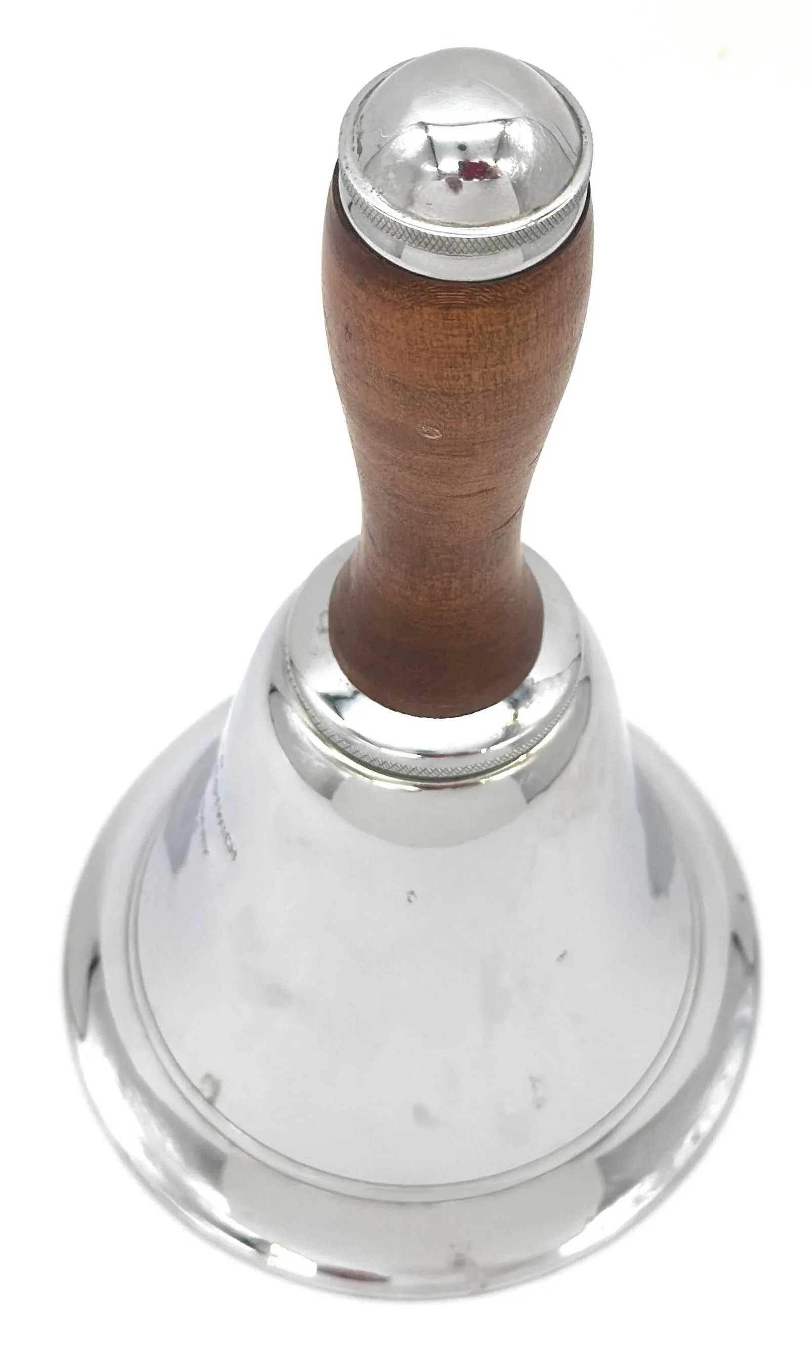 Art Deco "šÃ„ÃºBell of the Ball"šÃ„Ã¹ Chrome & - 5