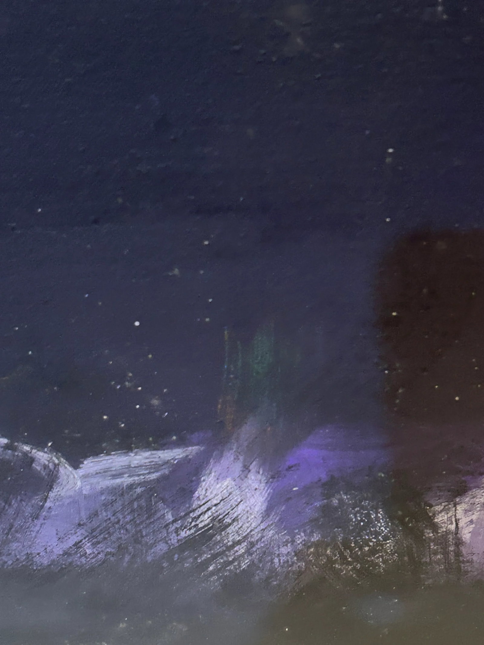 Original Painting From the Santa Fe Series by Thomas George - 6