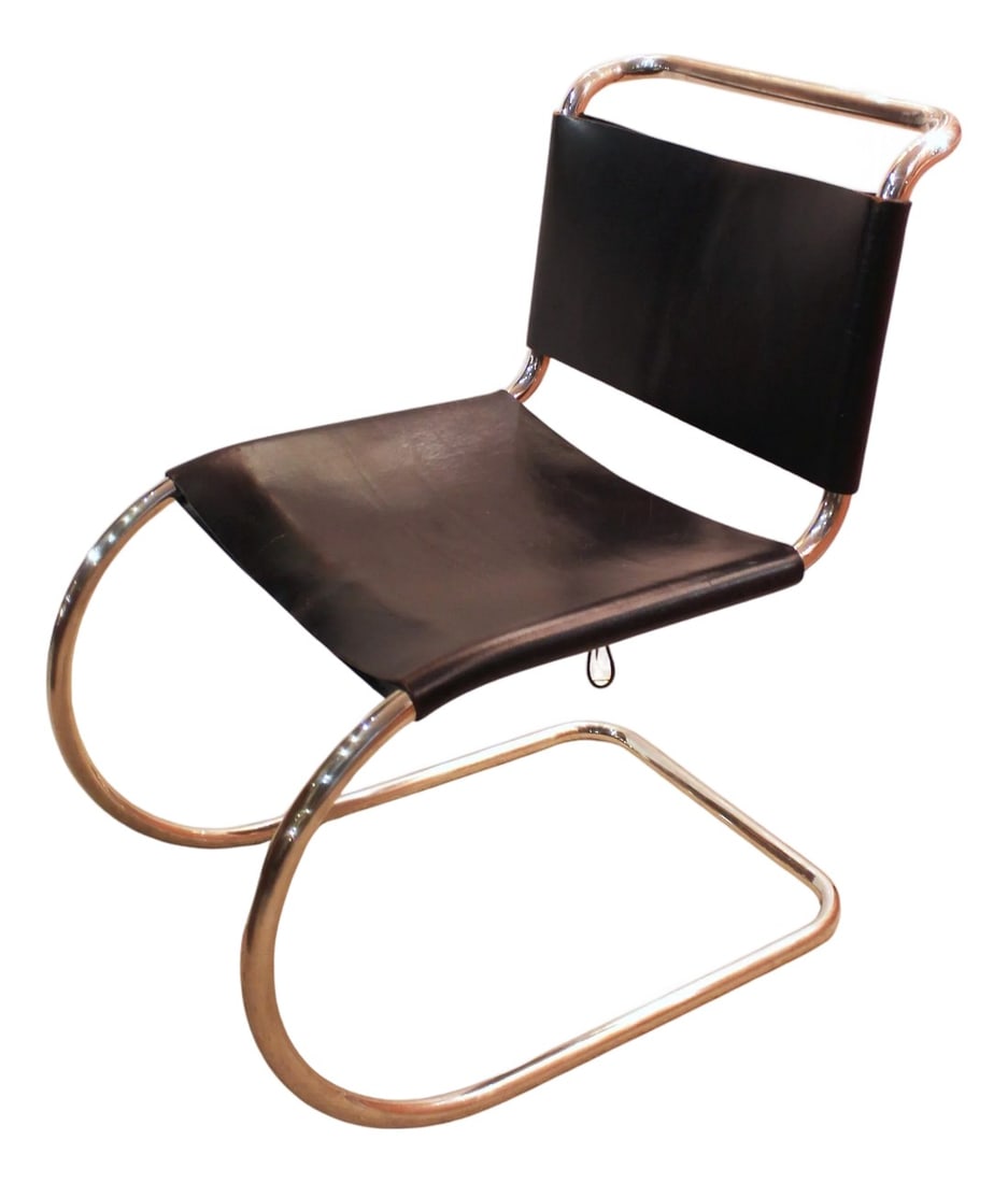 Mies Van Der Rohe Cantilever Side Chair (1 of 8)