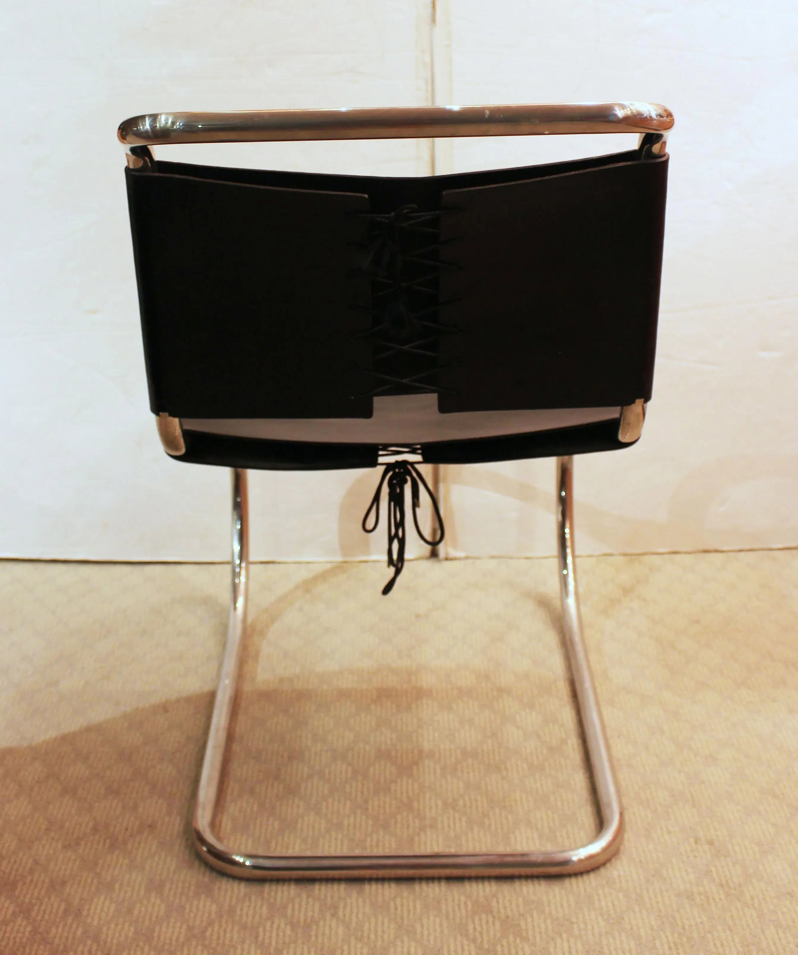 Mies Van Der Rohe Cantilever Side Chair - 5