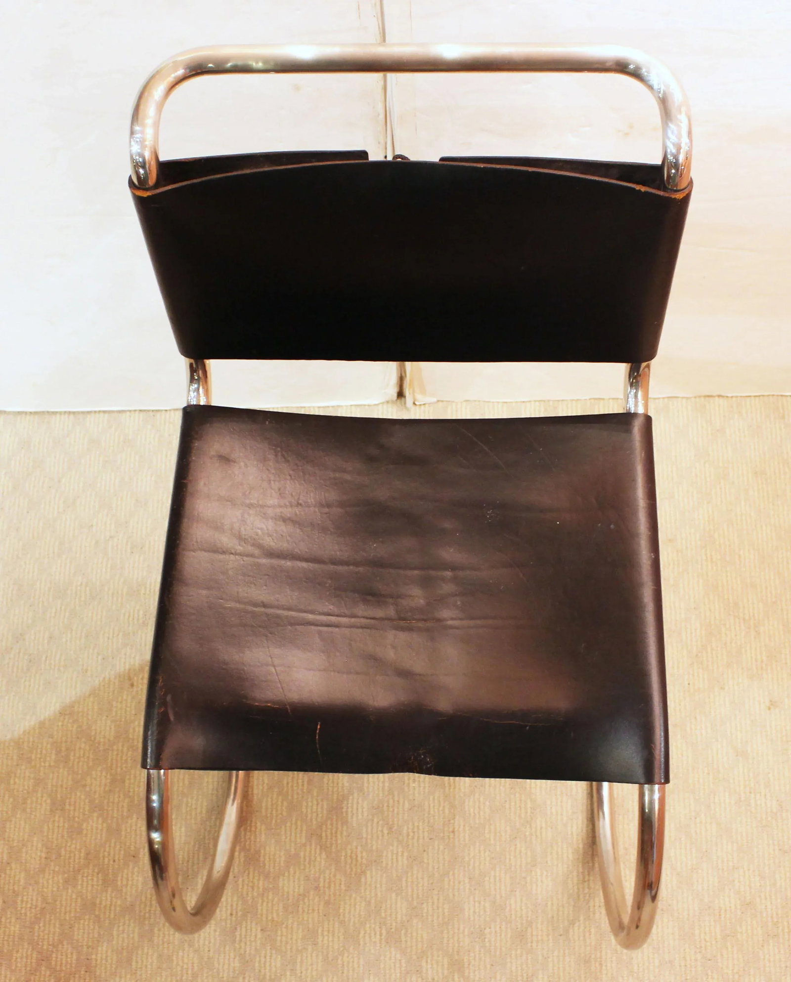 Mies Van Der Rohe Cantilever Side Chair - 6