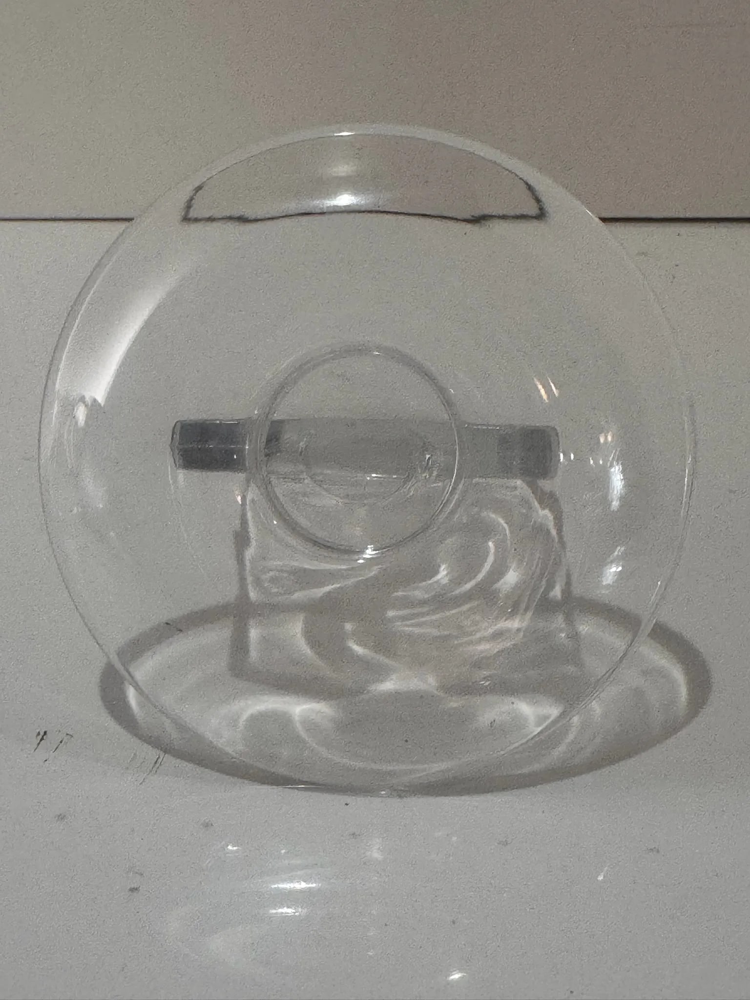 Late 19th Century Lalique France Frosted Crystal Water Nymph Figurine – Small Signed Sculpture - 6