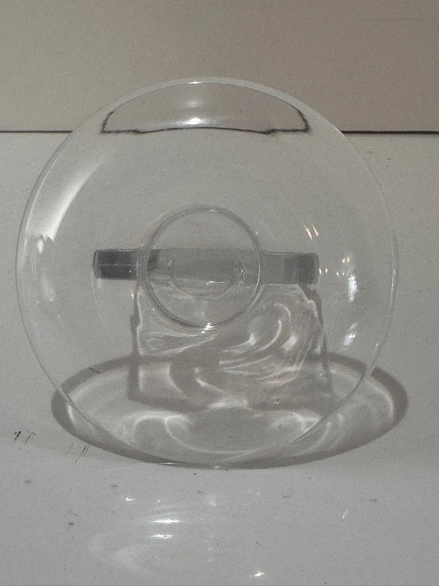 Late 19th Century Lalique France Frosted Crystal Water Nymph Figurine – Small Signed Sculpture - 7