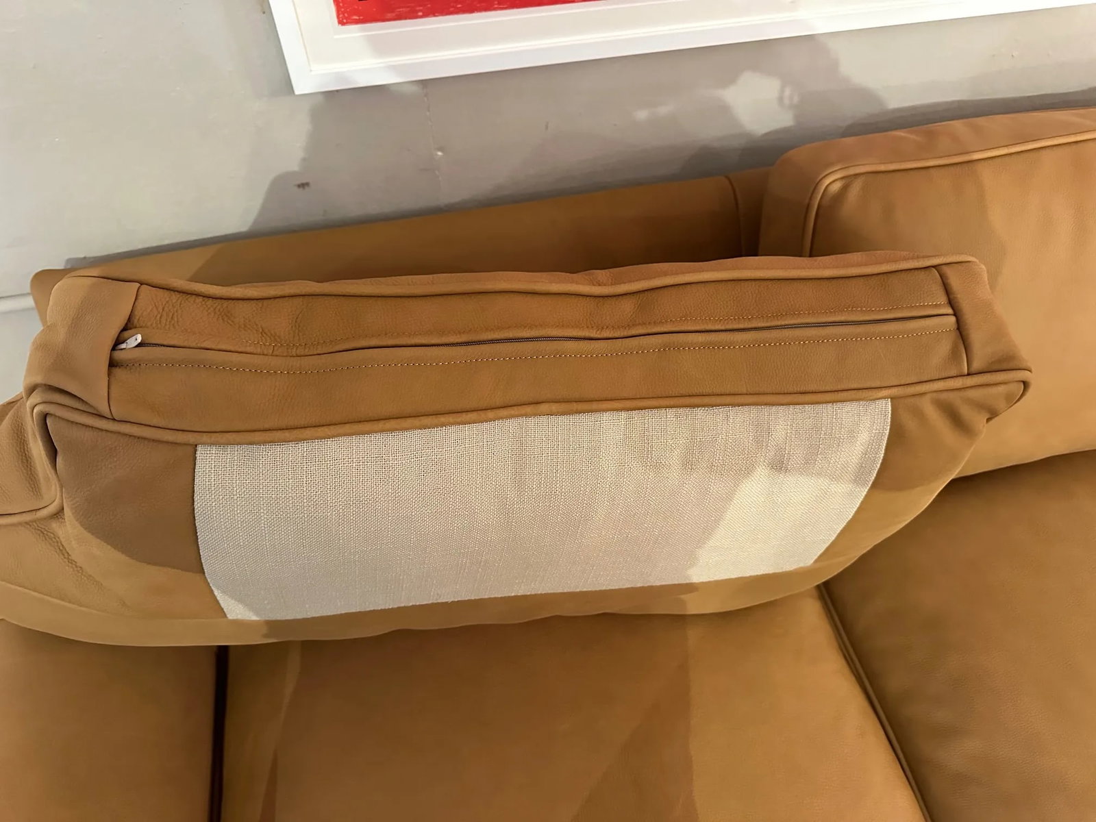 Restoration Hardware Leather - 10