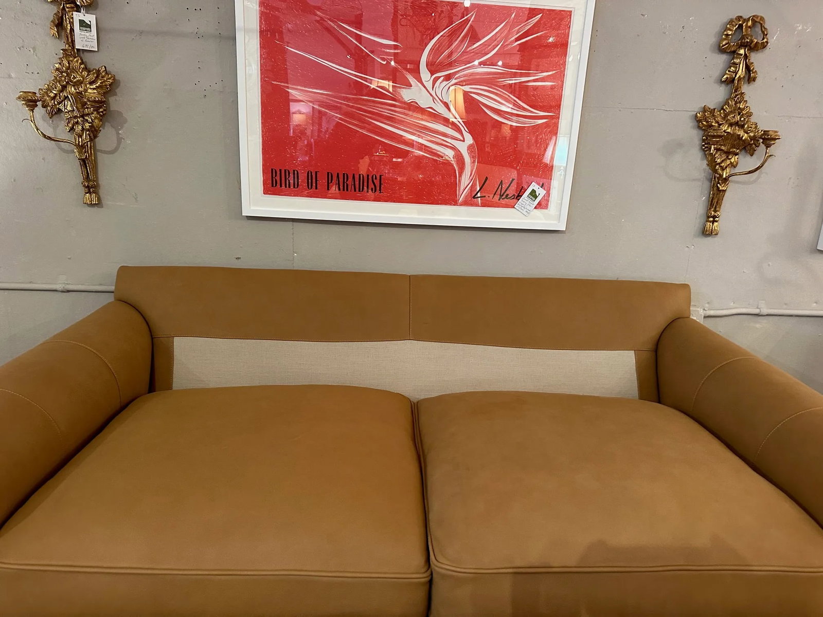 Restoration Hardware Leather - 11