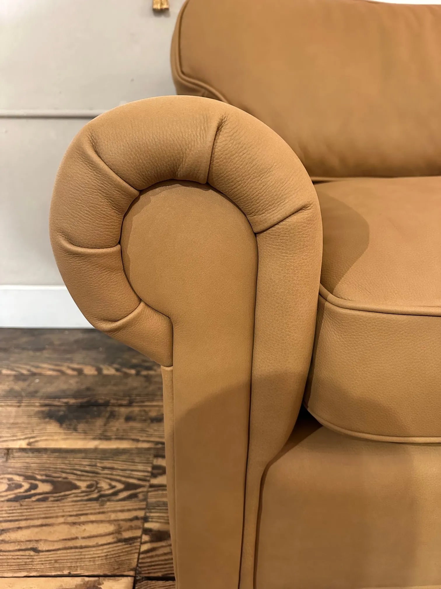 Restoration Hardware Leather - 4