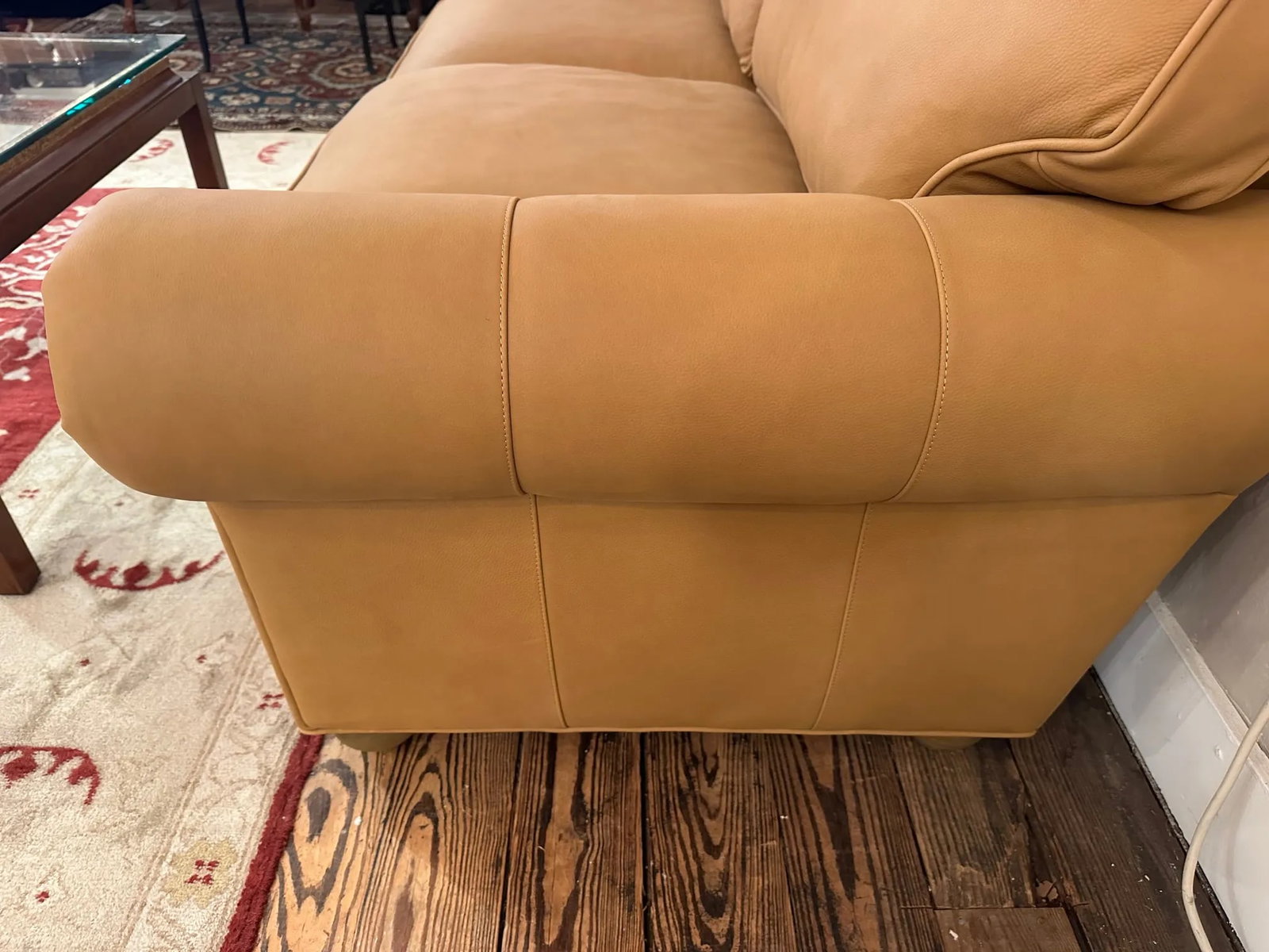 Restoration Hardware Leather - 7