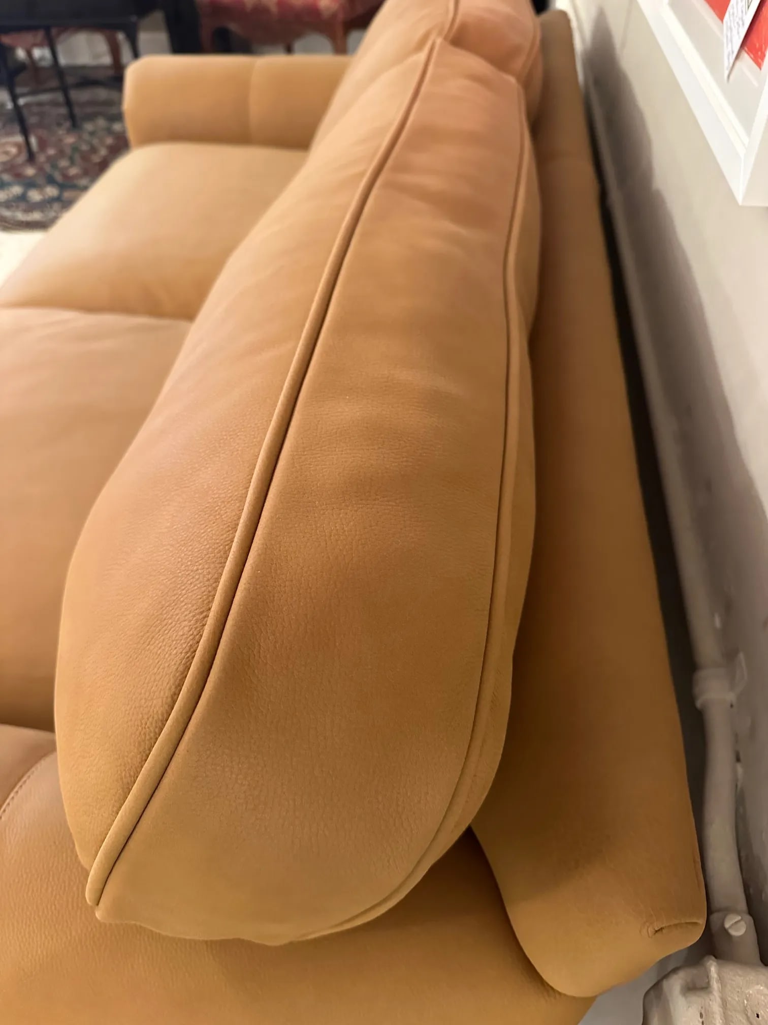 Restoration Hardware Leather - 8