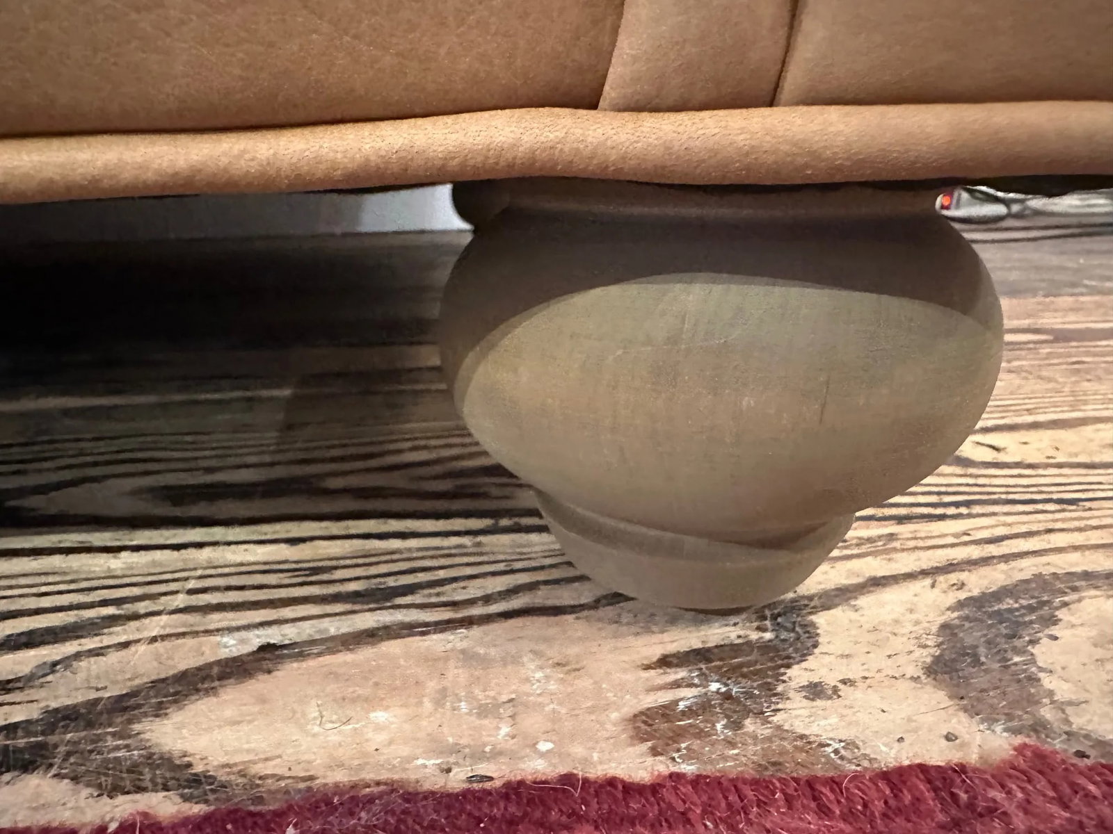 Restoration Hardware Leather - 9