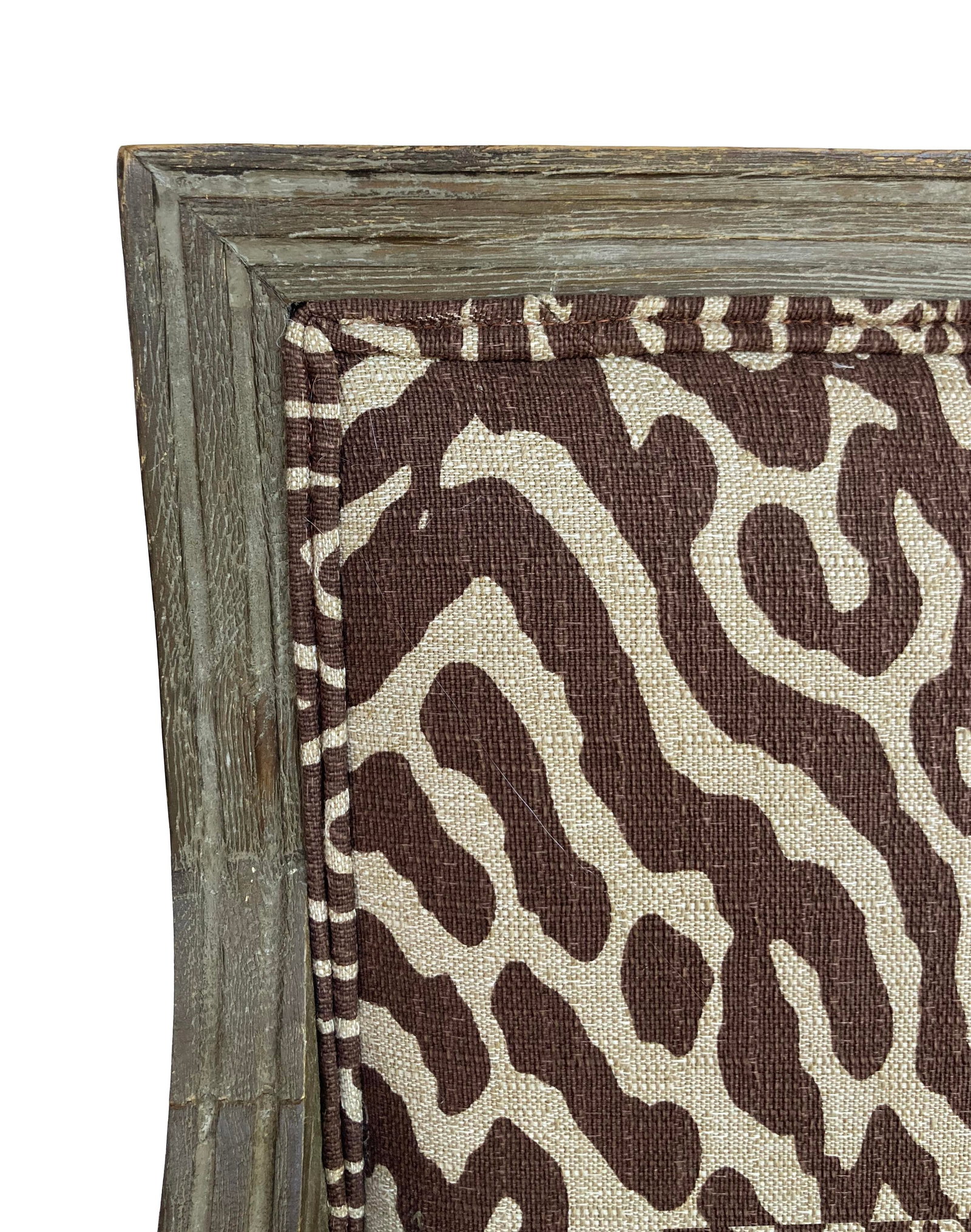 Vintage Restoration Hardware Sette, Newly Reupholstered - 7