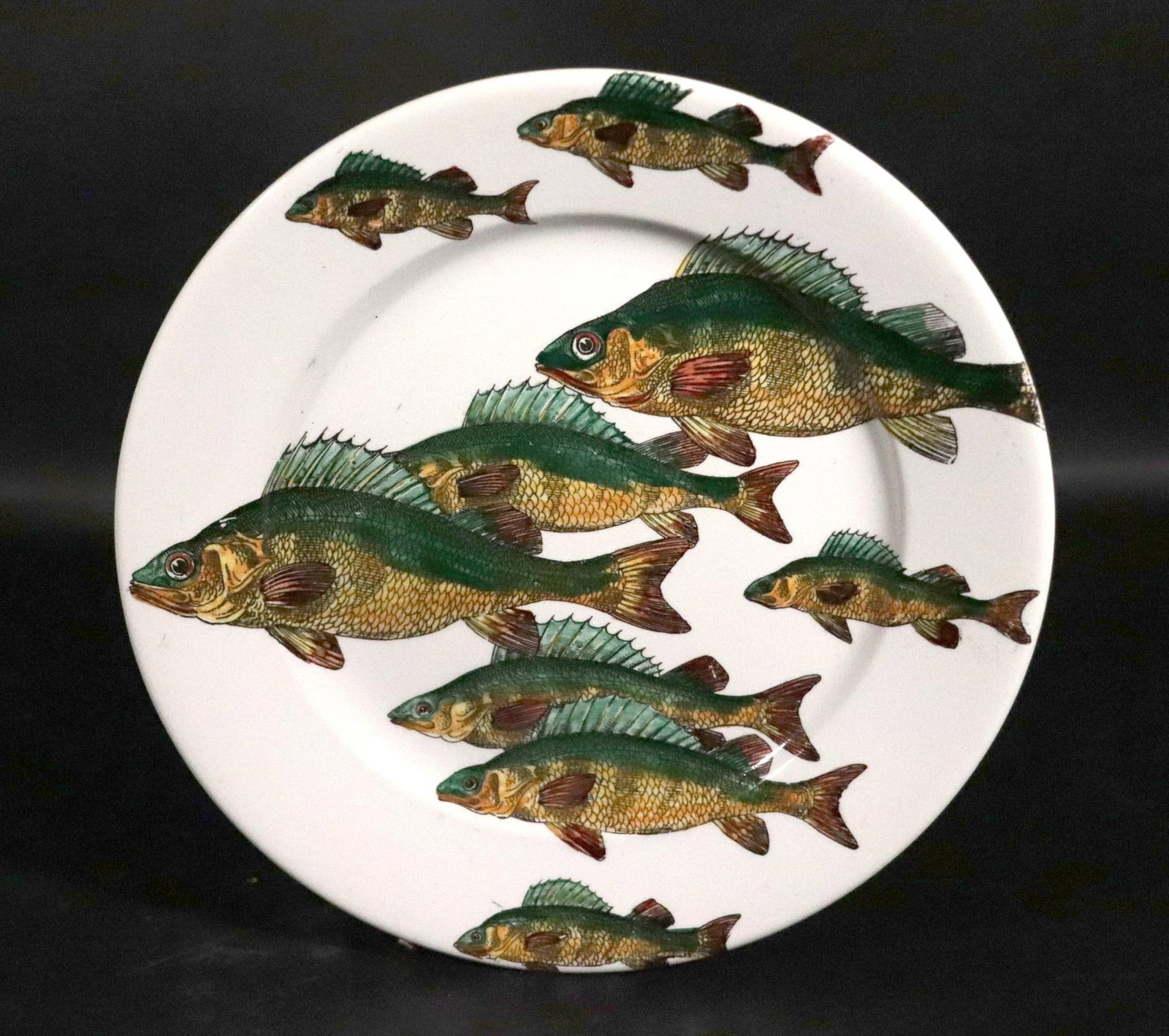 A Sea of Imagination: Piero Fornasetti's Iconic Pesci Plates - 5