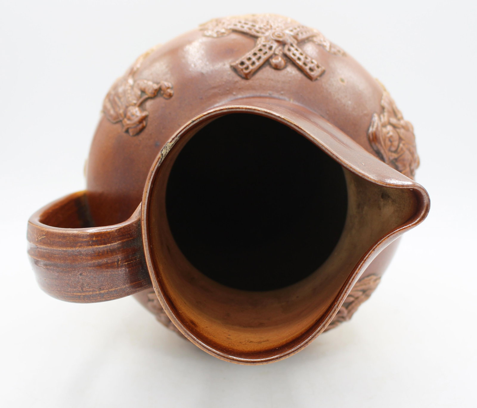 Late 19th Century Royal Doulton, Lambeth, London Stoneware Jug - 10