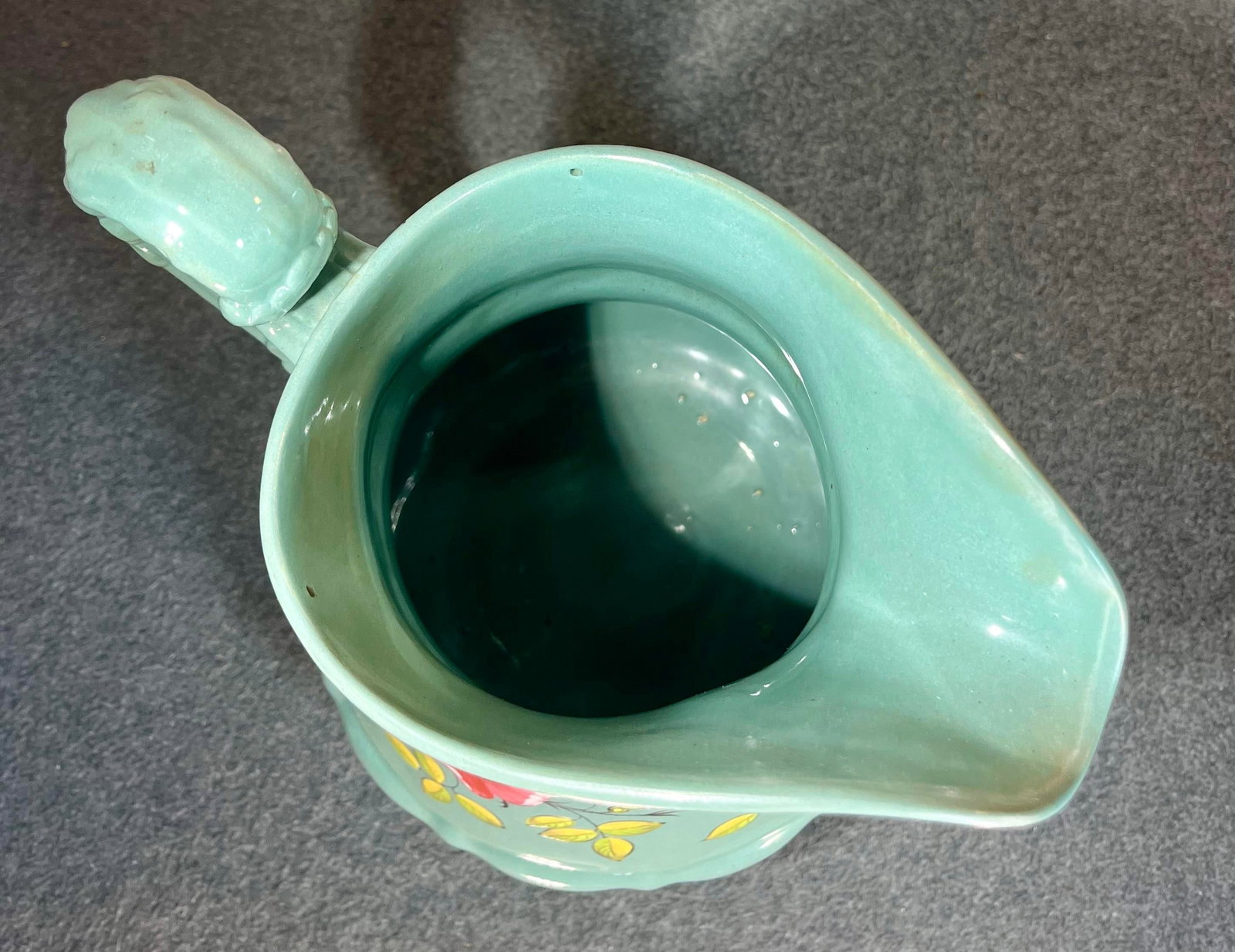 Antique W Ridgway & Co Stoneware Pottery Jug - 9