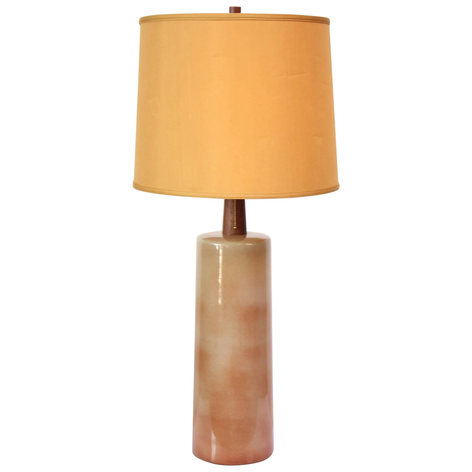 Large Stoneware Table Lamp by Martz for Marshall Studios - 11