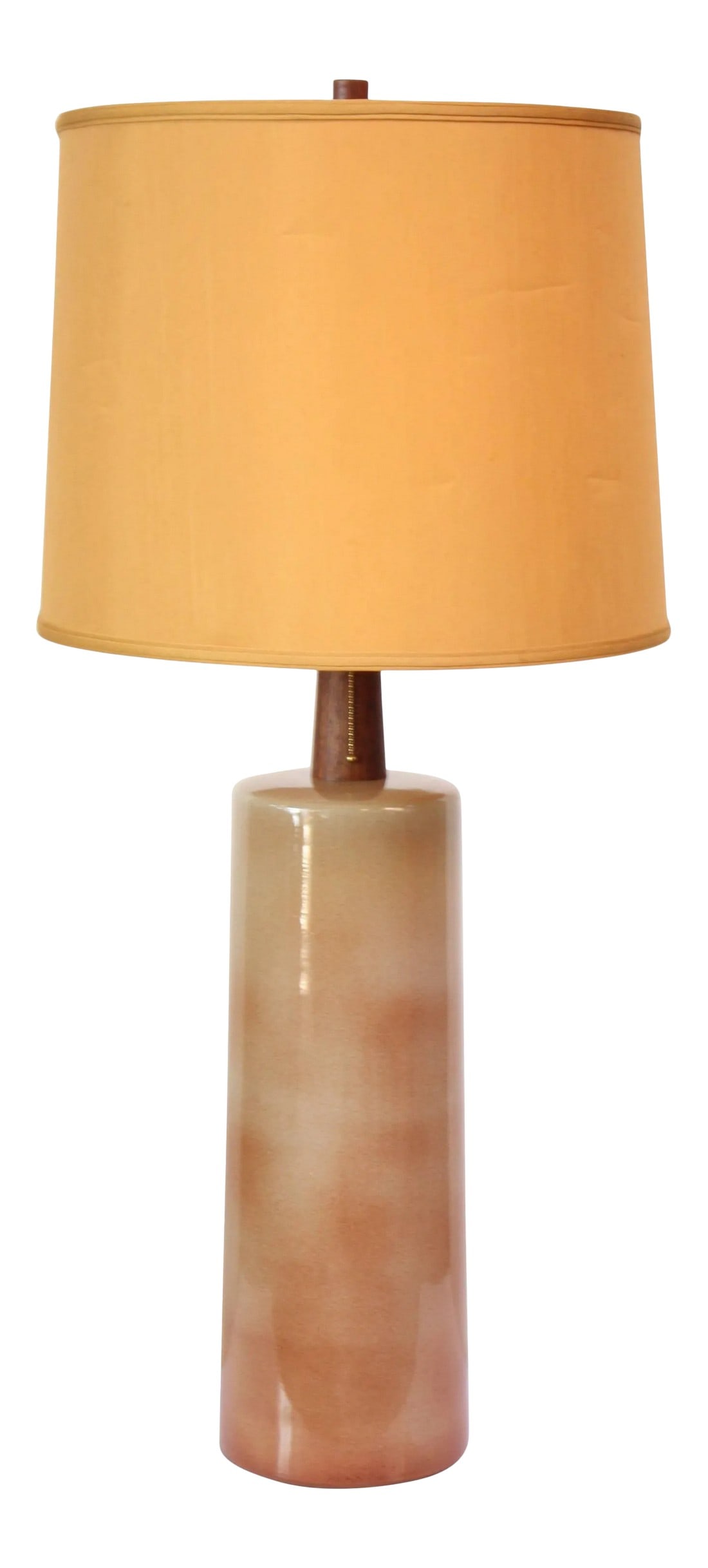 Large Stoneware Table Lamp by Martz for Marshall Studios (1 of 11)