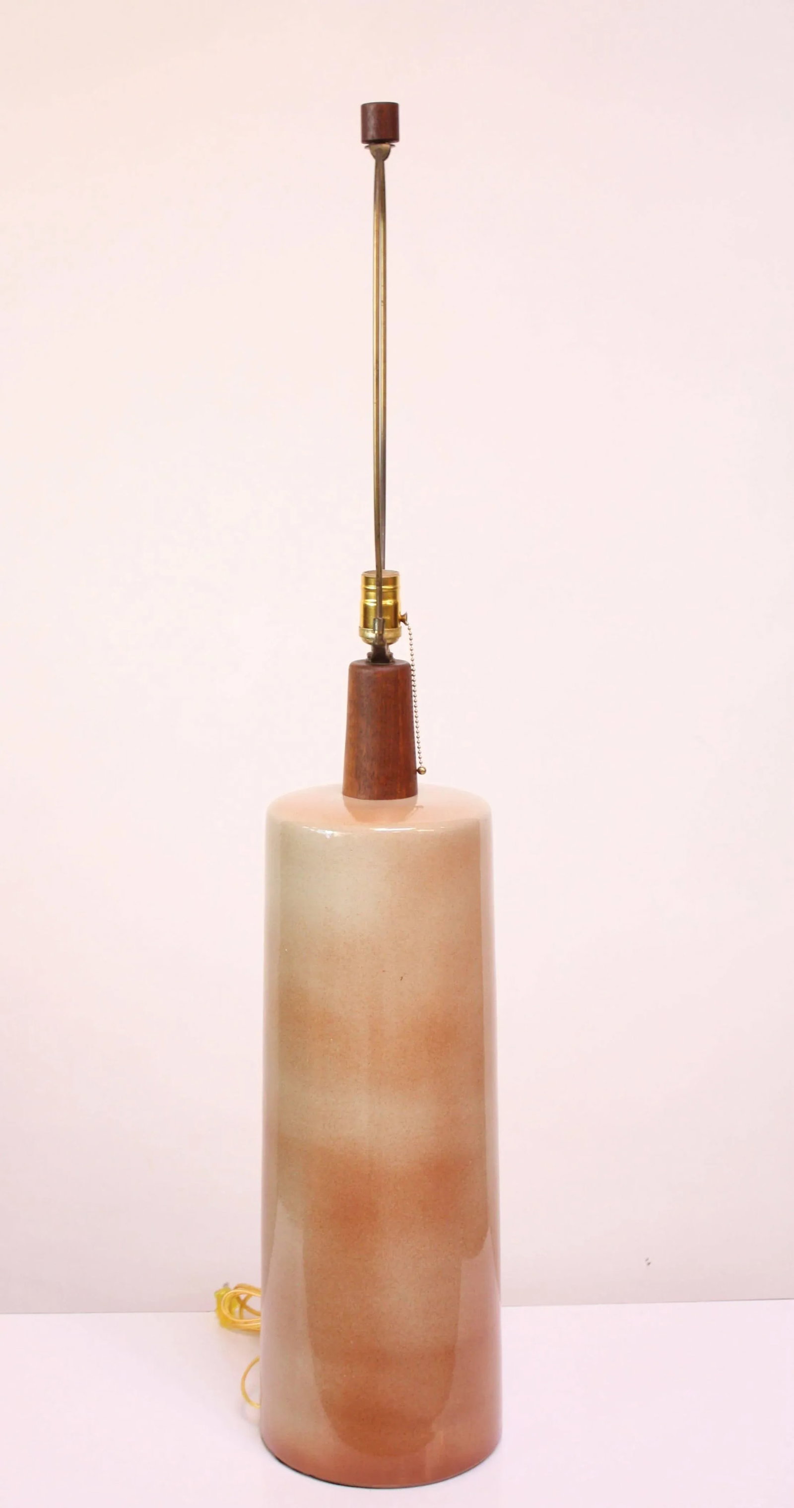 Large Stoneware Table Lamp by Martz for Marshall Studios - 4