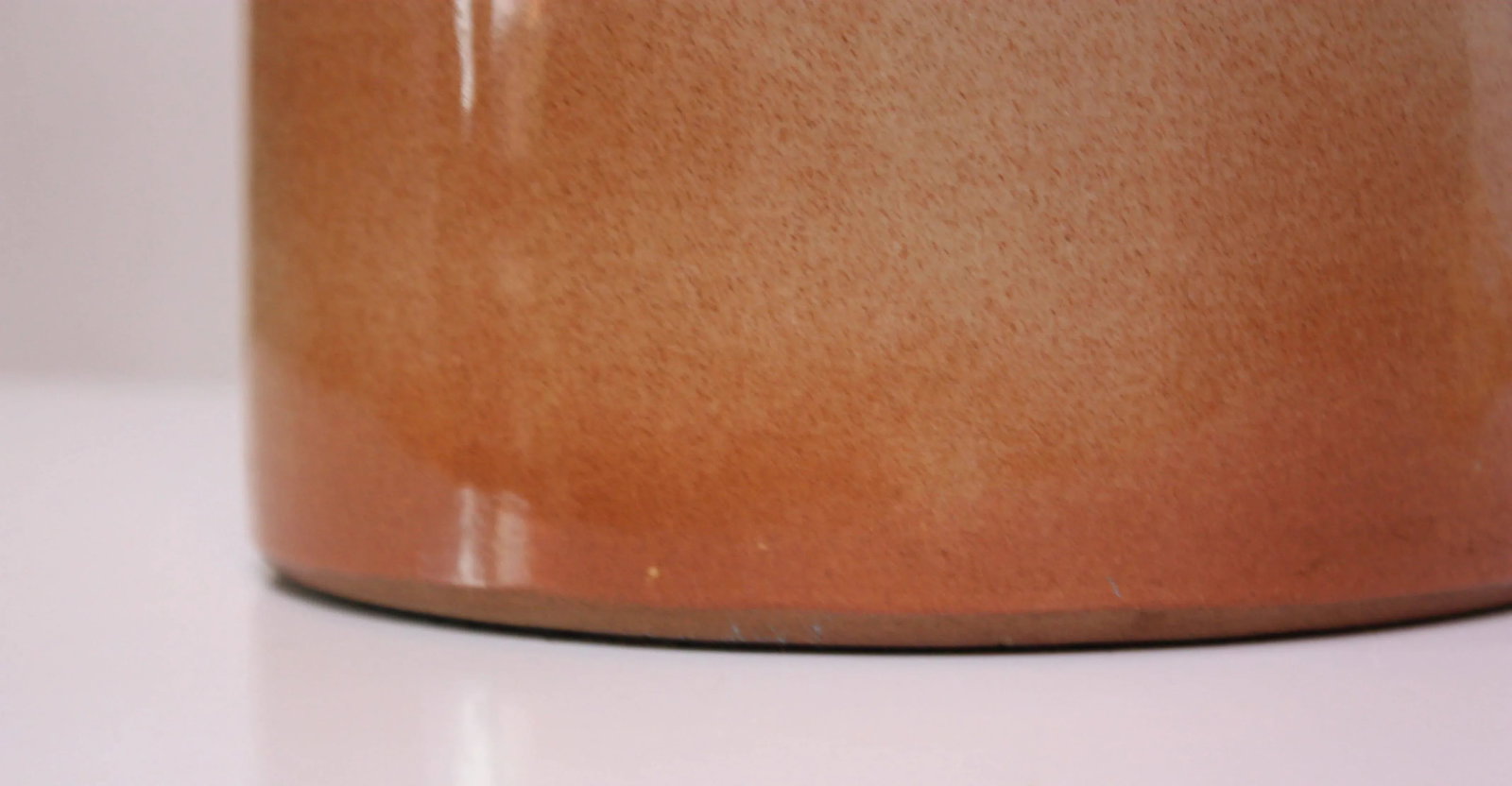 Large Stoneware Table Lamp by Martz for Marshall Studios - 5