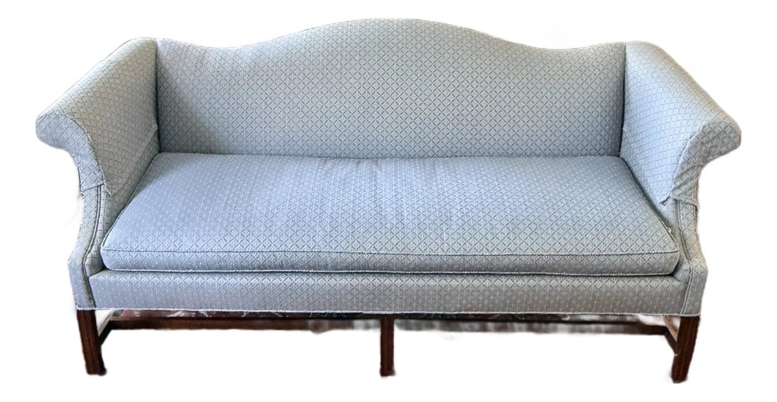 Hickory Chair Sheraton Sofa (1 of 8)
