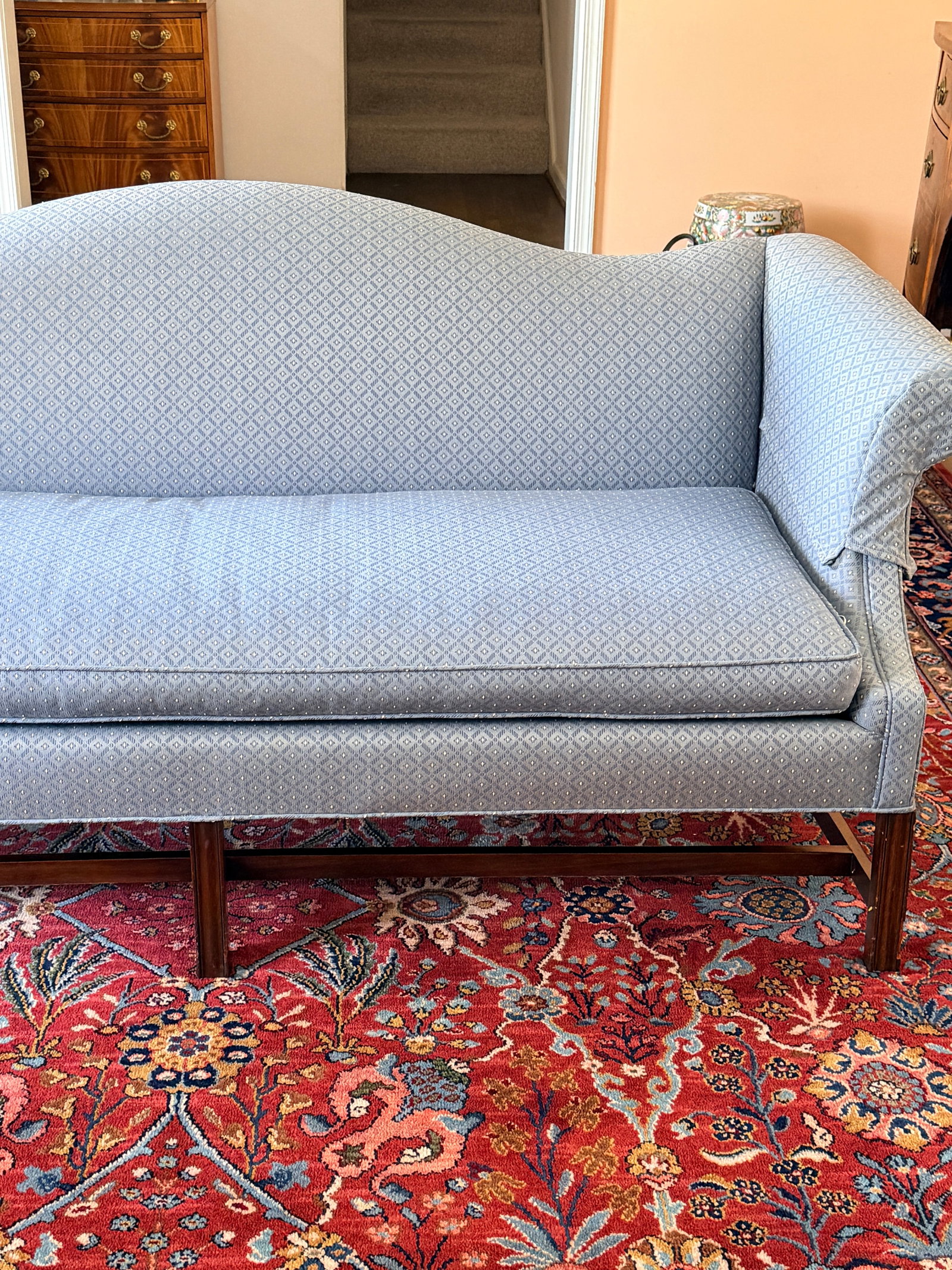 Hickory Chair Sheraton Sofa - 7