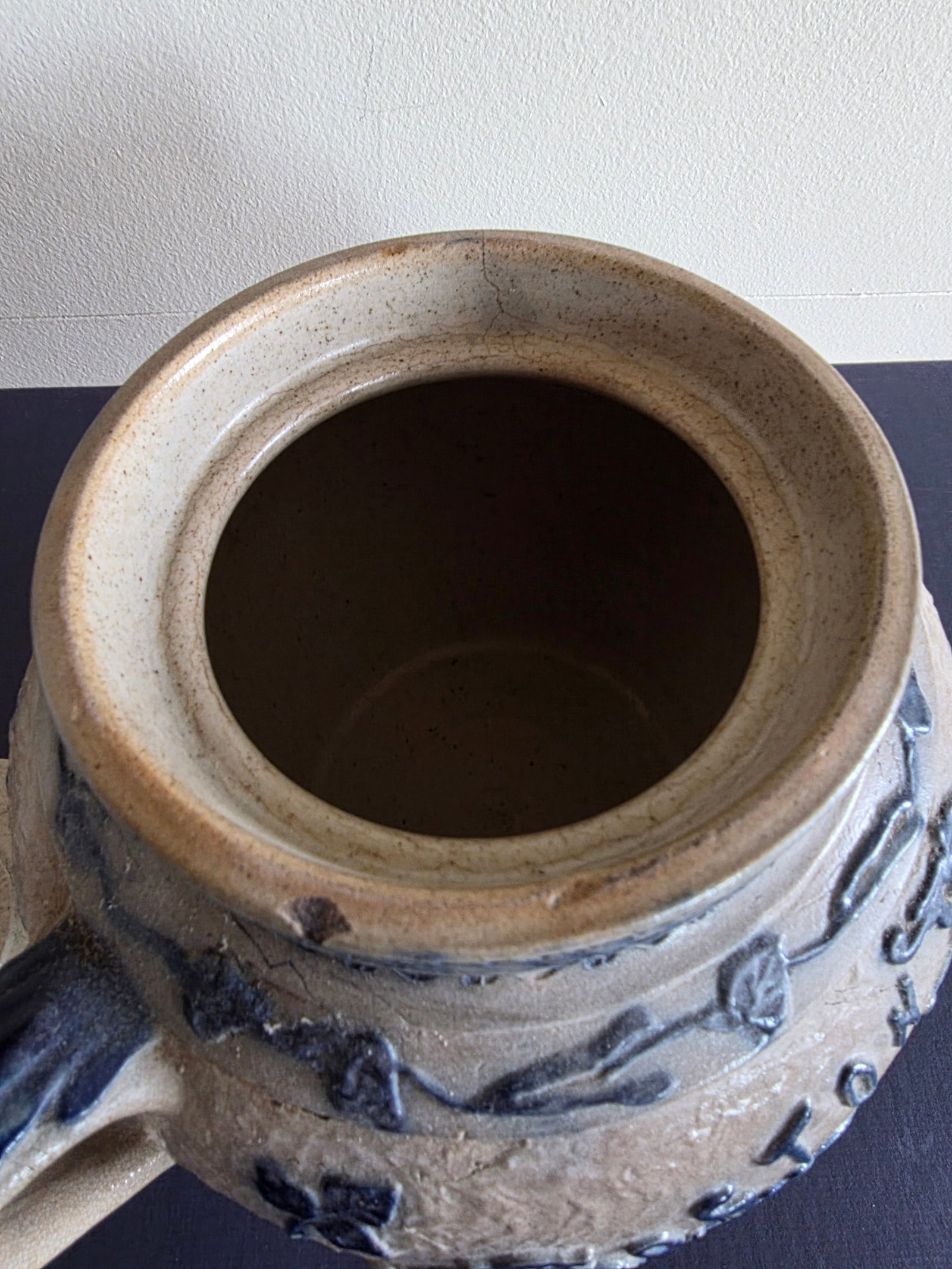 Stoneware Boston Baked Beans Pot - 5