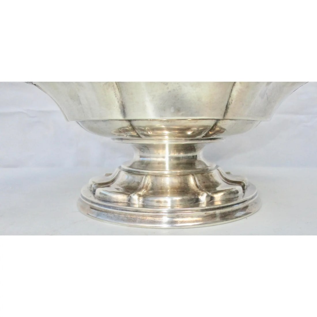Sterling Silver Antique Serving Dish by Gorham 1909--32 Ounce - 6