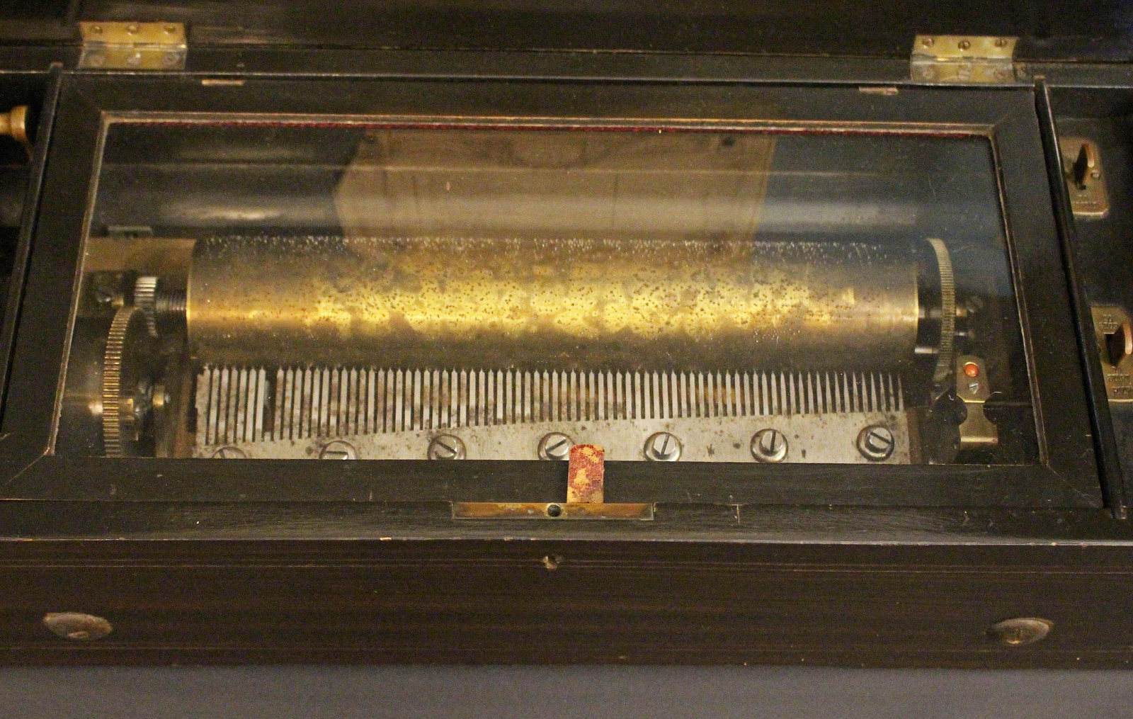 Late 19th Century Swiss Music Box by Paillard, Vaucher & Fils - 4