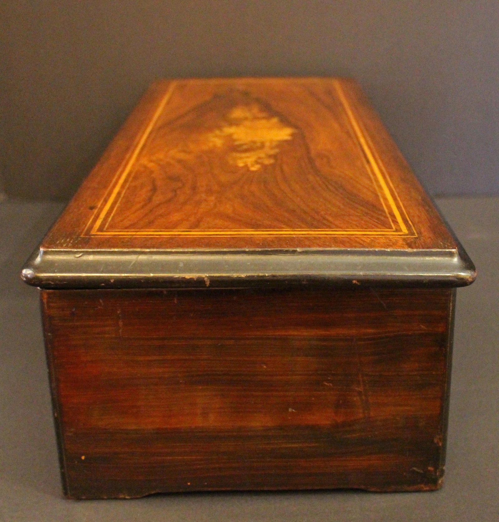 Late 19th Century Swiss Music Box by Paillard, Vaucher & Fils - 6