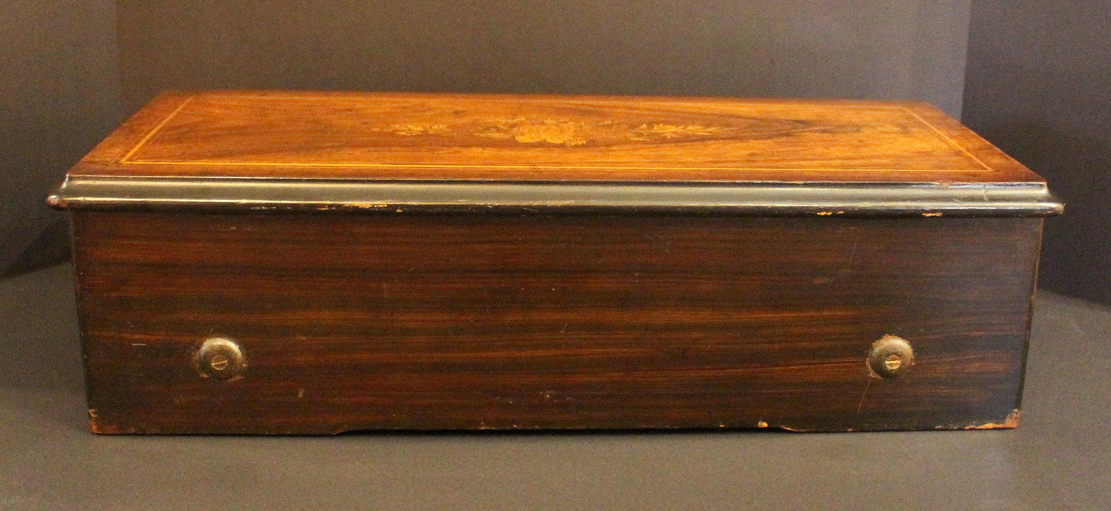Late 19th Century Swiss Music Box by Paillard, Vaucher & Fils - 7