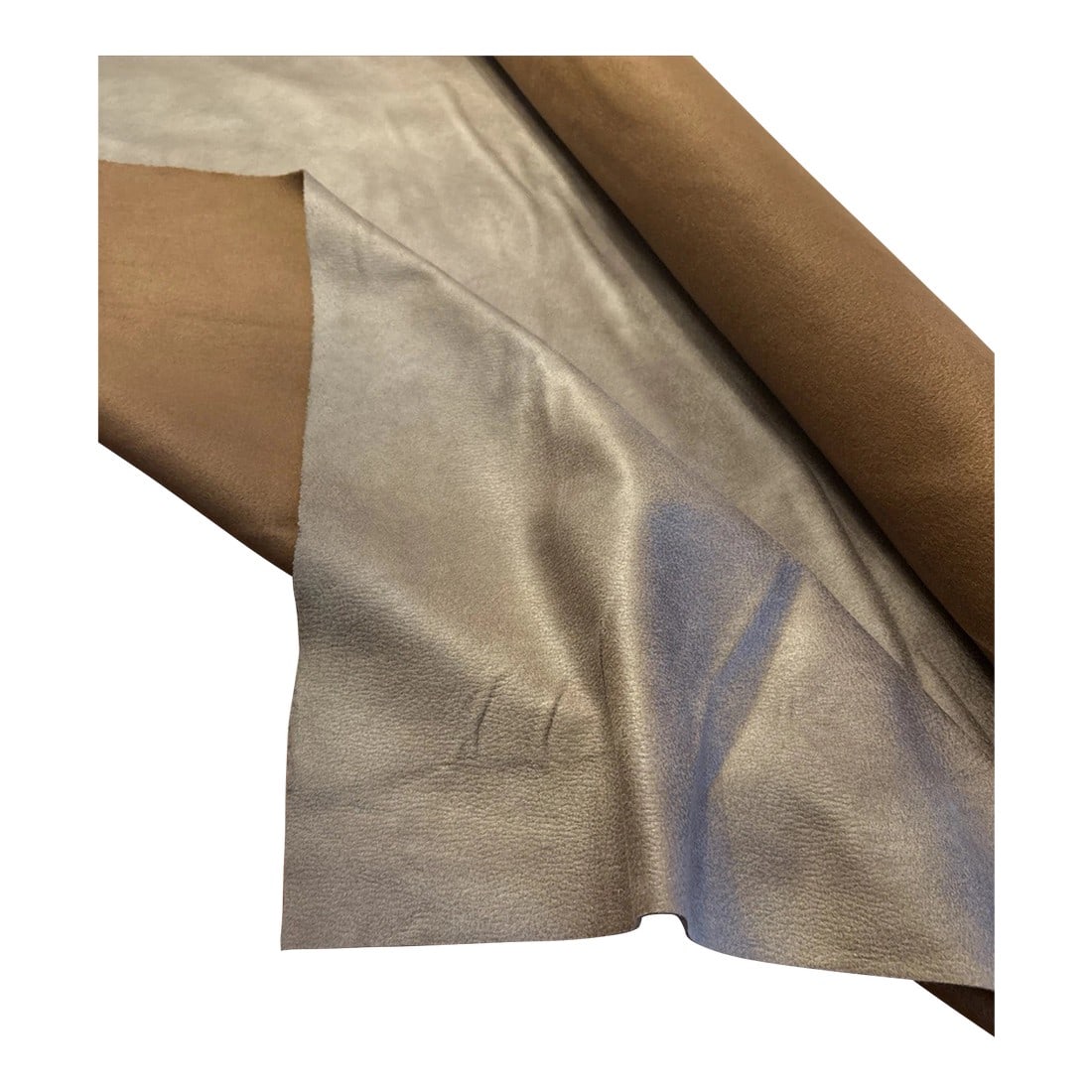 Arhaus Eco Leather Upholstery Fabric – Eagle Cres Mushroom – 6 Yards: Arhaus Eco Leather Upholstery Fabric – Eagle Crest Mushroom – 6 Yards – Premium PU Performance Material – 55" Width Description This listing is for 6 yards of Arhaus Eco Leathe