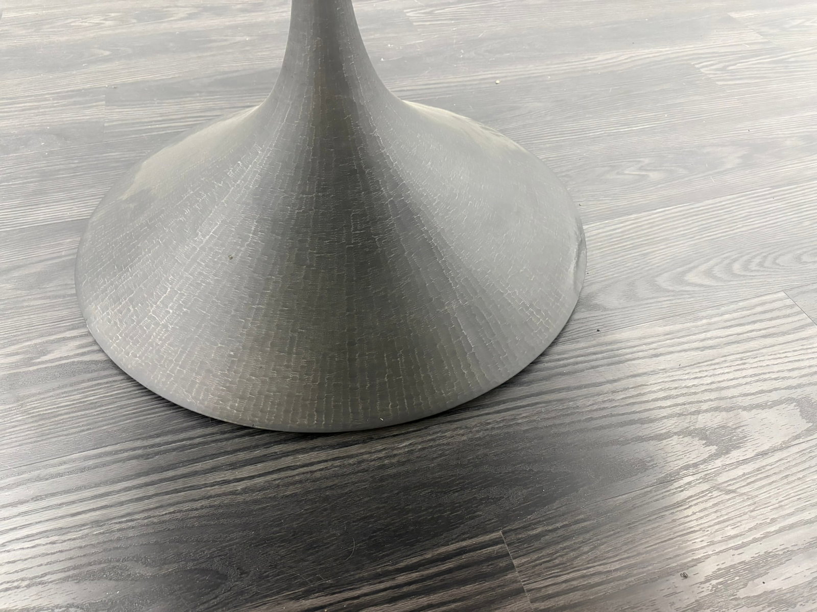 Rh Aero Round Dining Table – 50" - 12